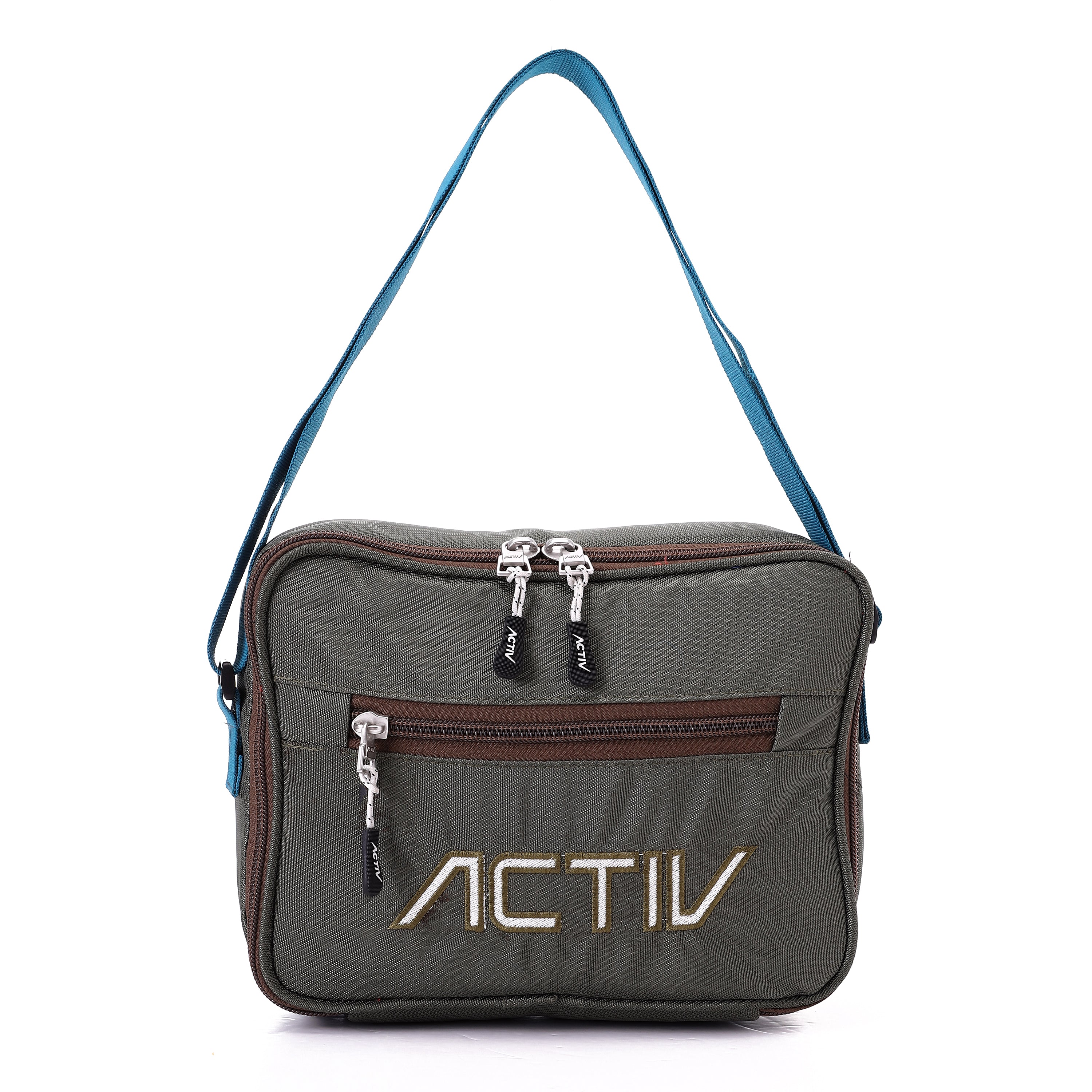 ACTIV LUNCH BAG L20*W25 - OLIVE