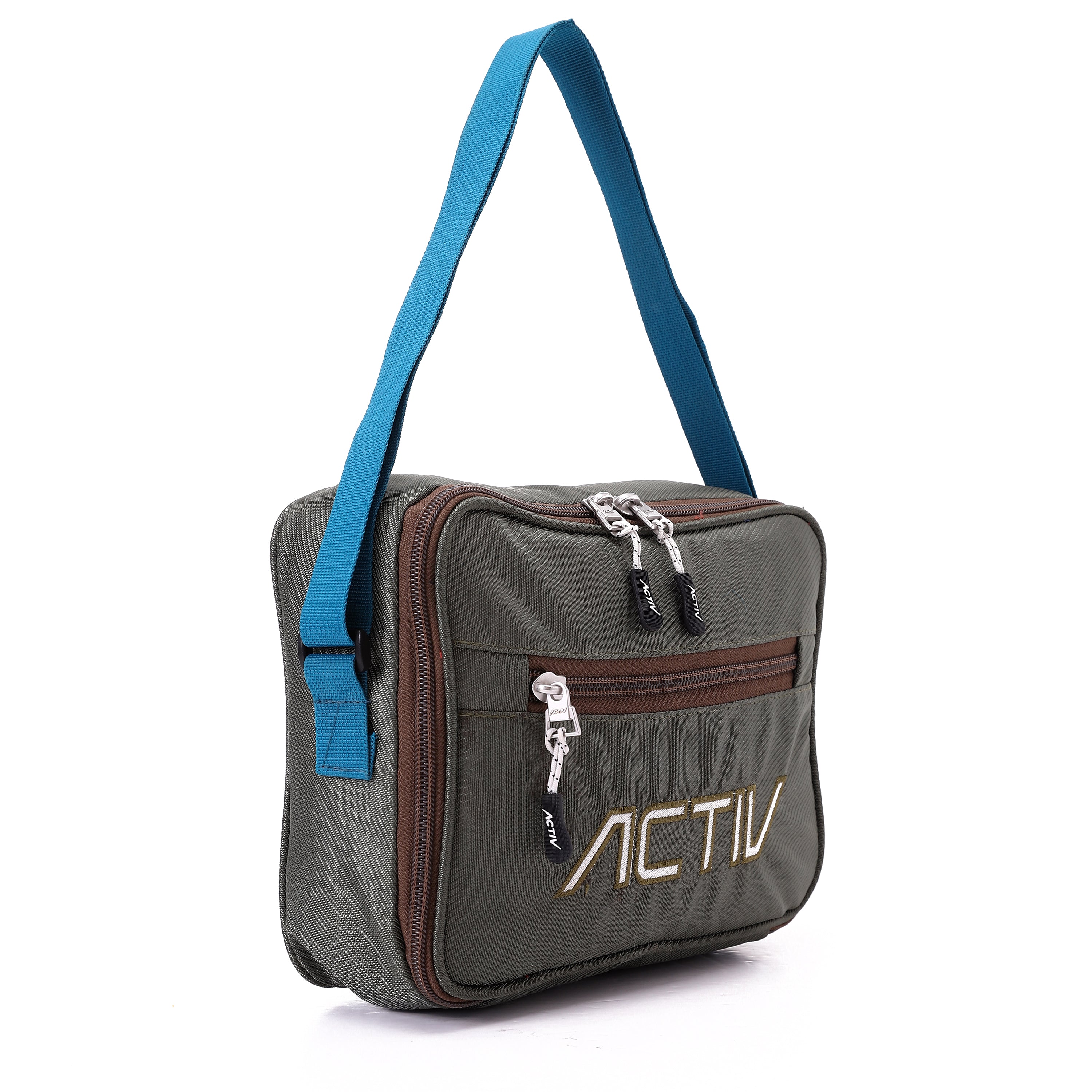 ACTIV LUNCH BAG L20*W25 - OLIVE
