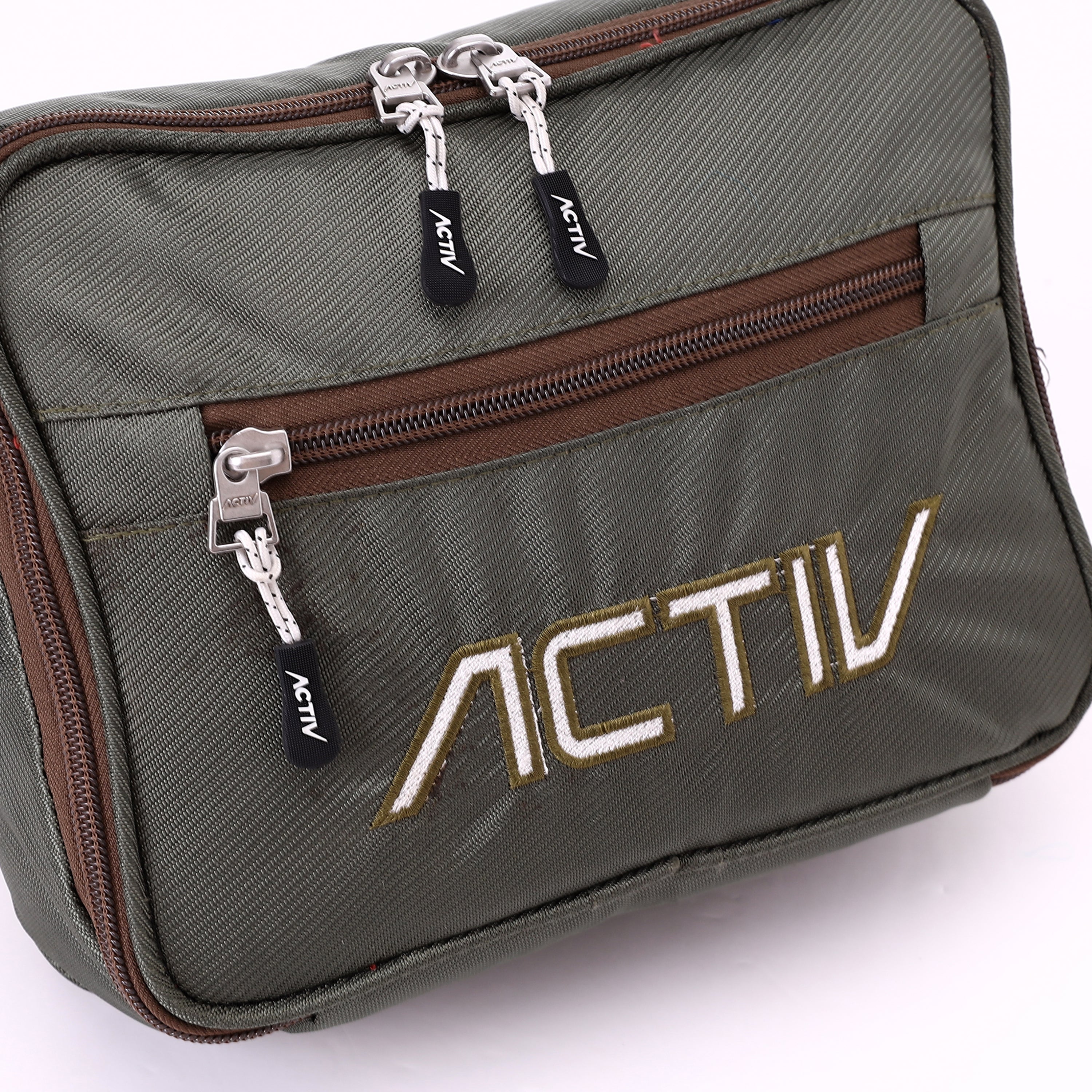 ACTIV LUNCH BAG L20*W25 - OLIVE