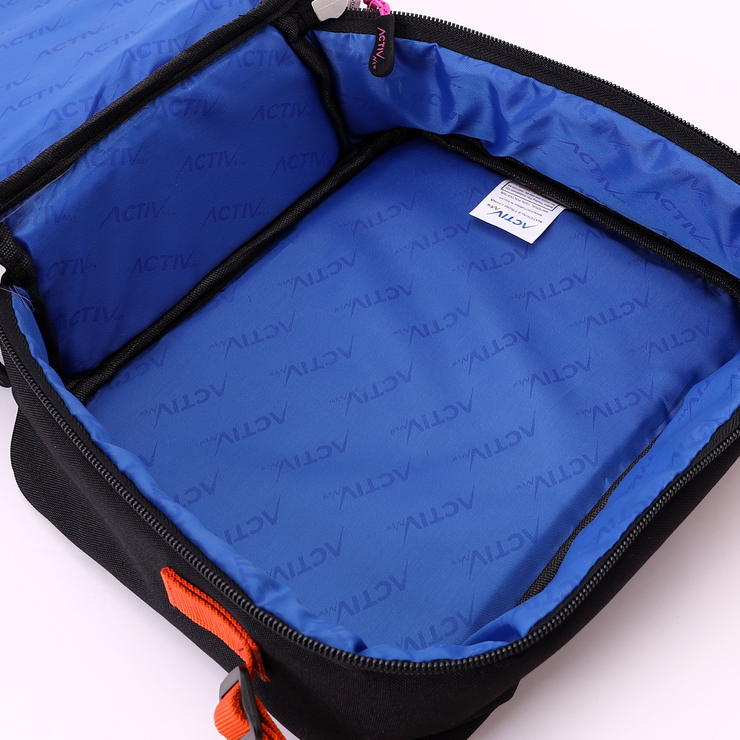 ACTIV LUNCH BAG L20*W25 - NAVY