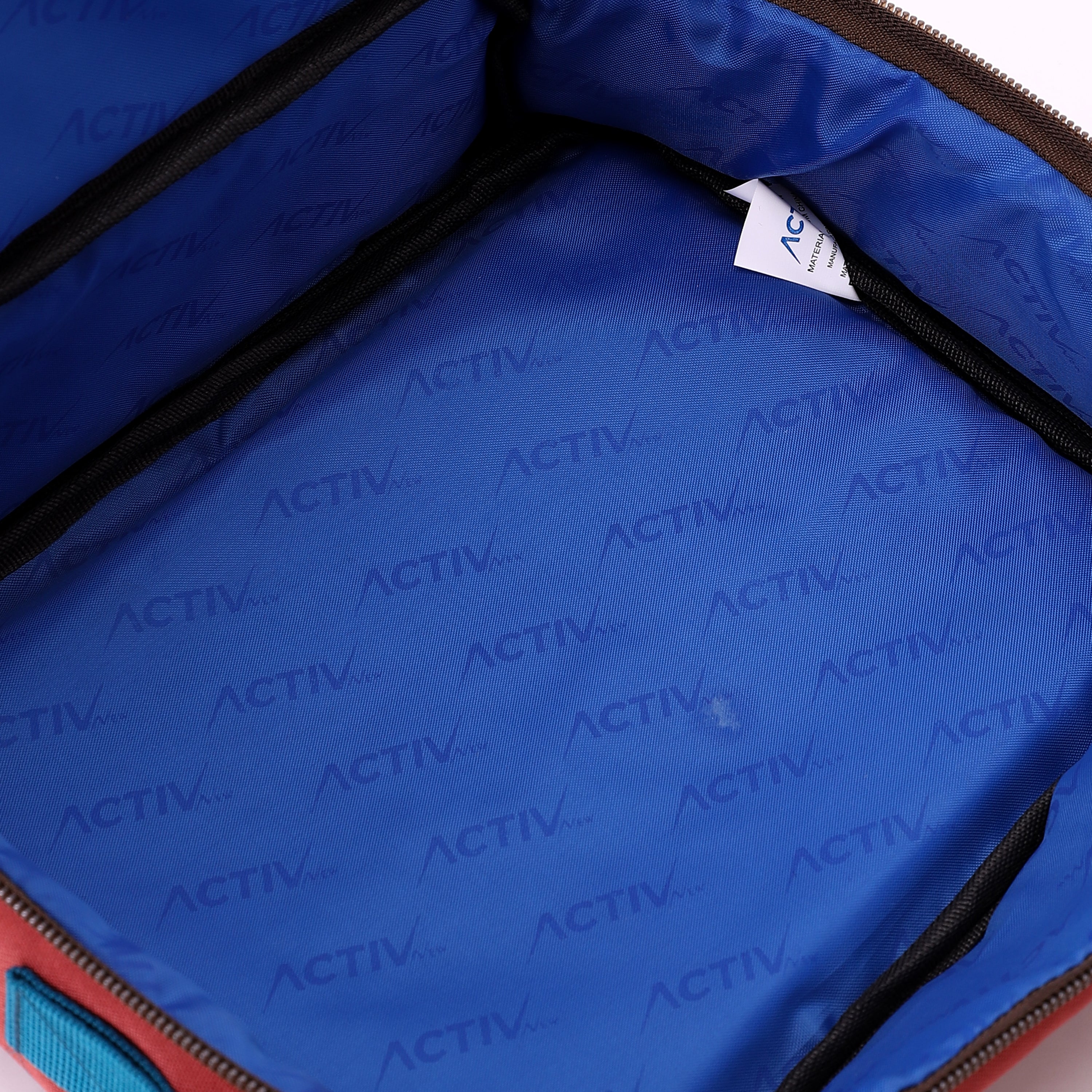 ACTIV LUNCH BAG L20*W25 - BRICK