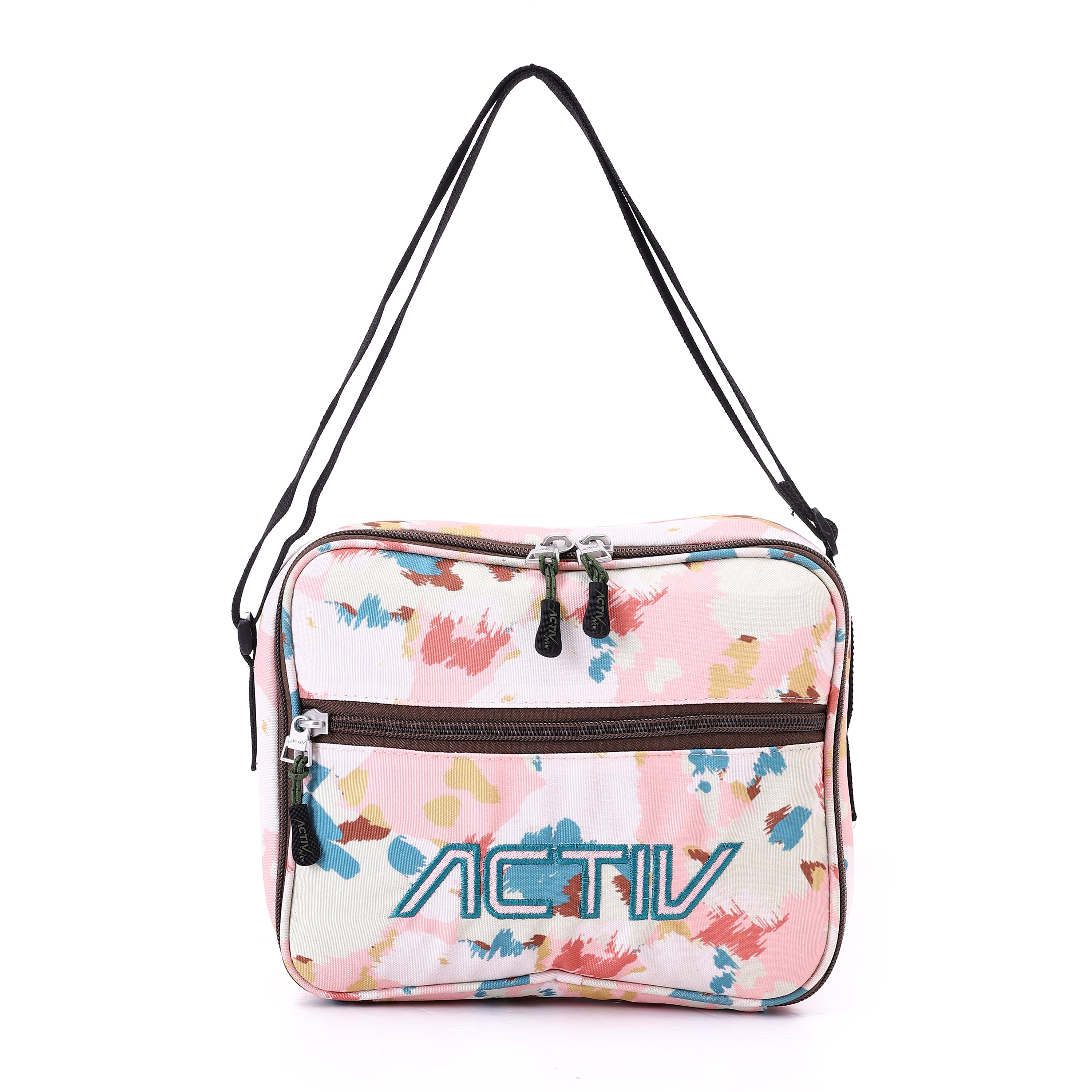 ACTIV LUNCH BAG L20*W25 - PINK
