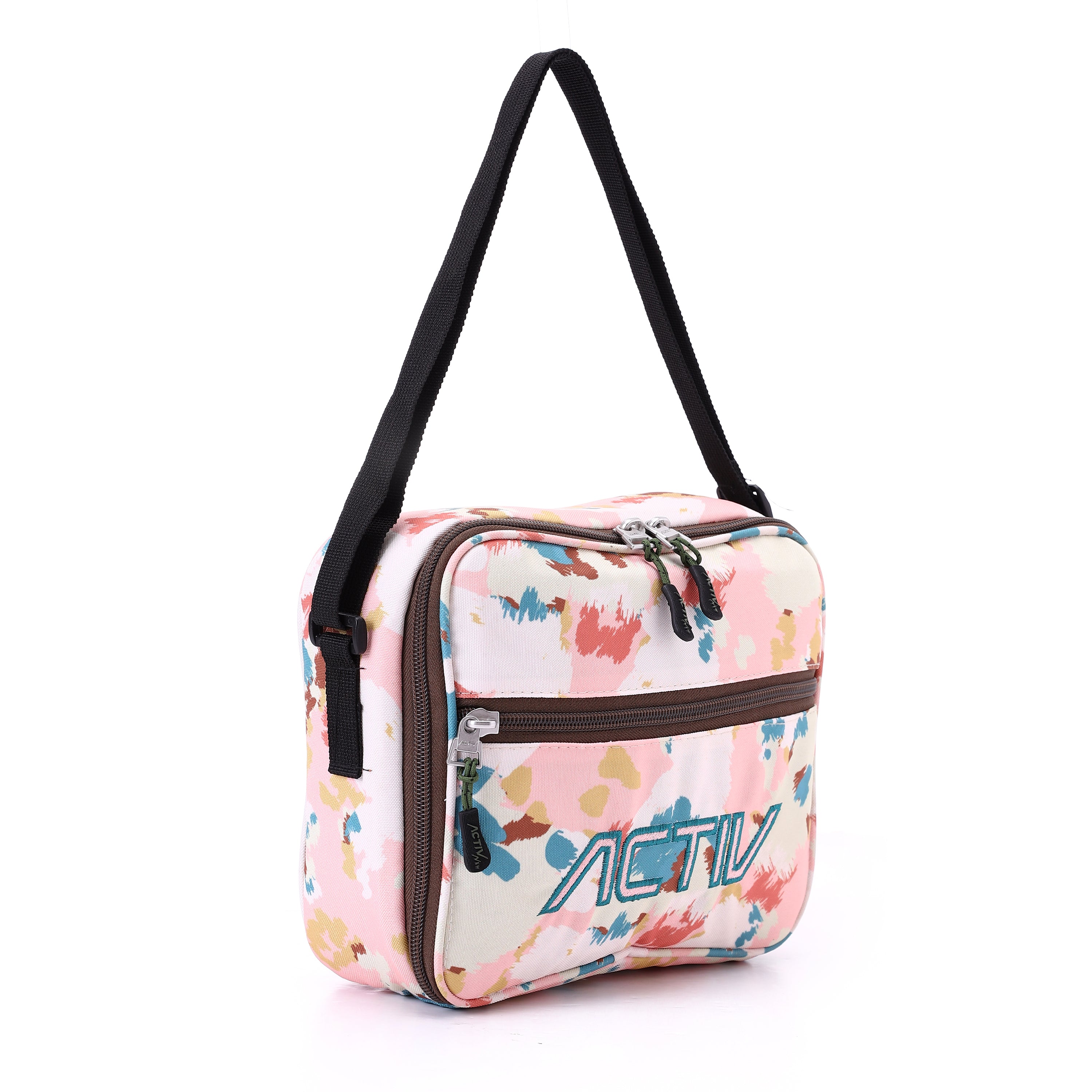 ACTIV LUNCH BAG L20*W25 - PINK