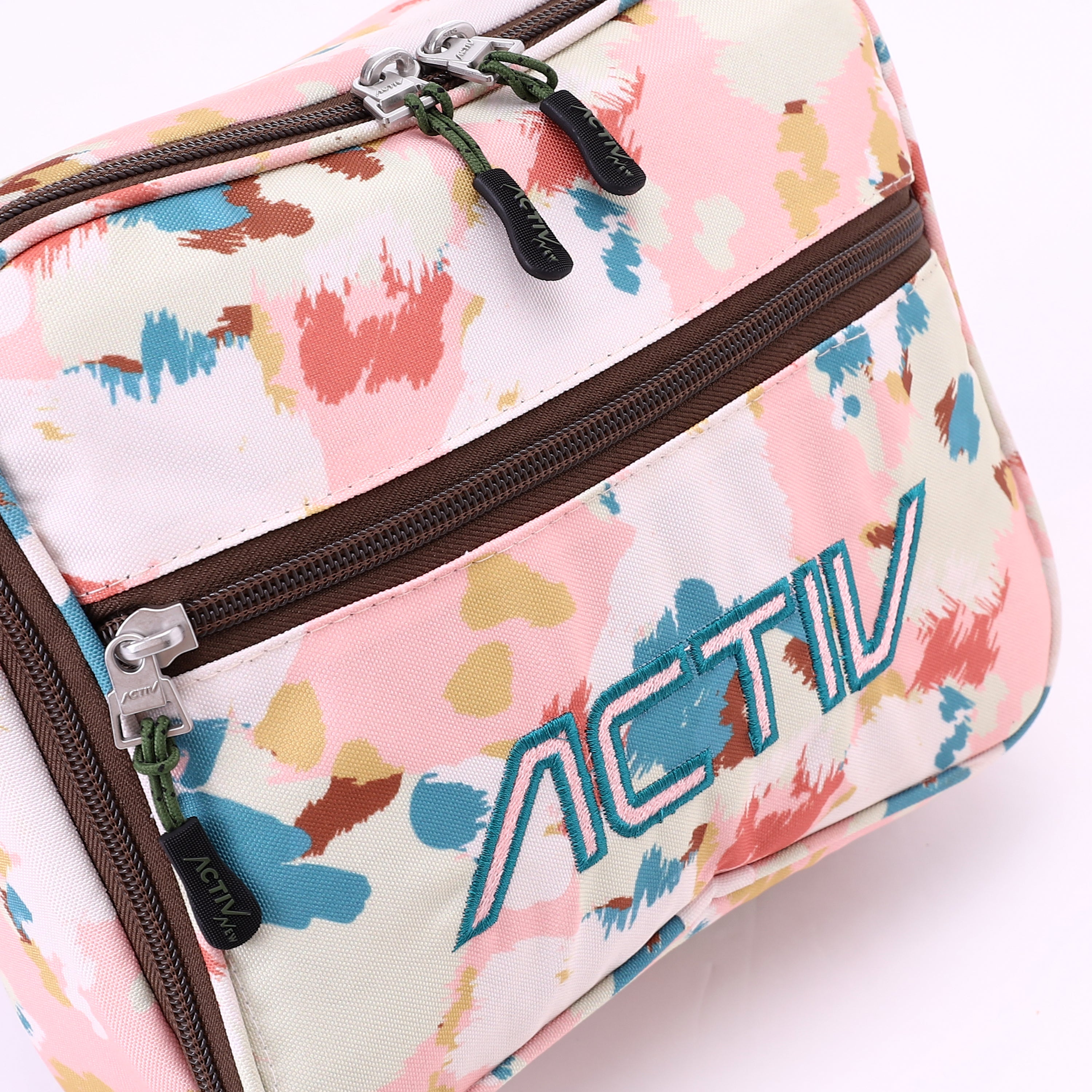 ACTIV LUNCH BAG L20*W25 - PINK