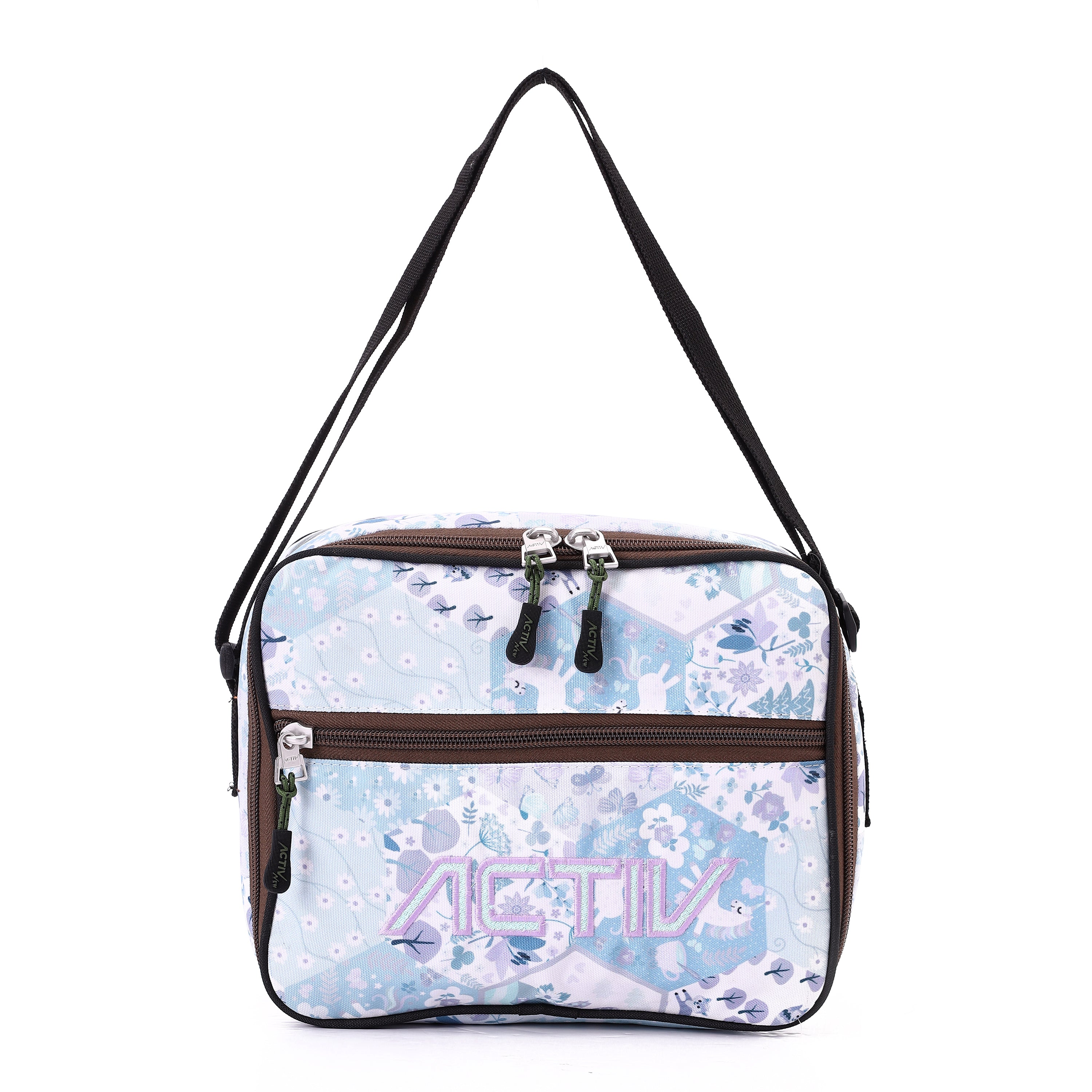 ACTIV LUNCH BAG L20*W25 - OLIVE