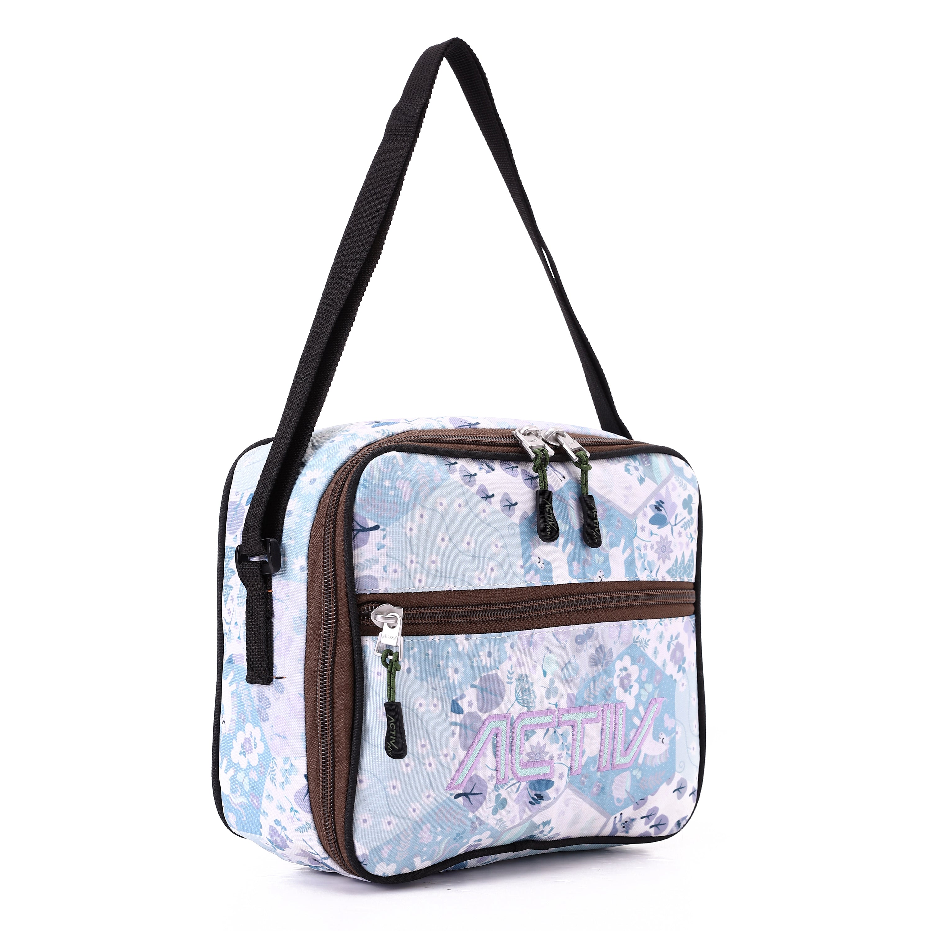ACTIV LUNCH BAG L20*W25 - OLIVE