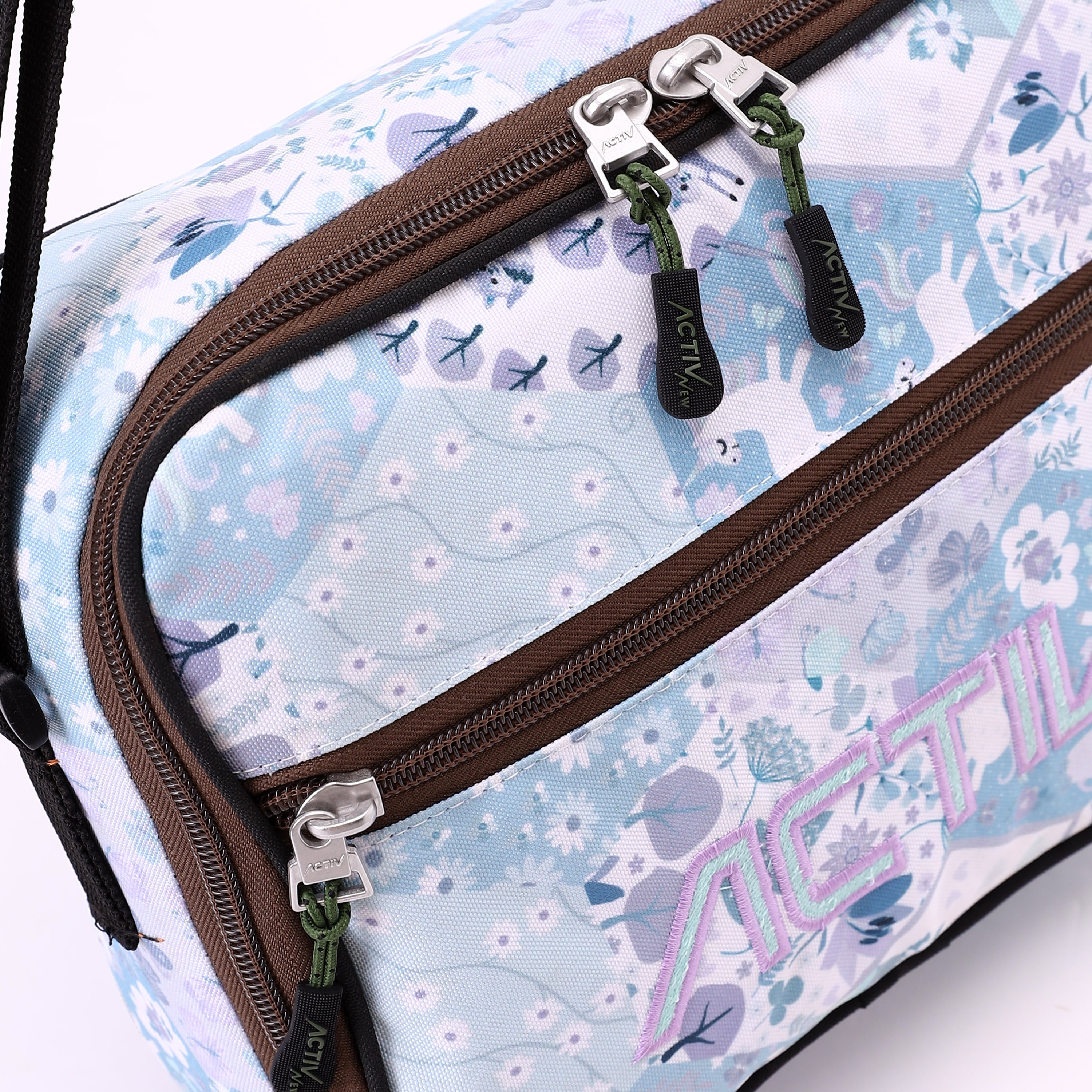 ACTIV LUNCH BAG L20*W25 - OLIVE