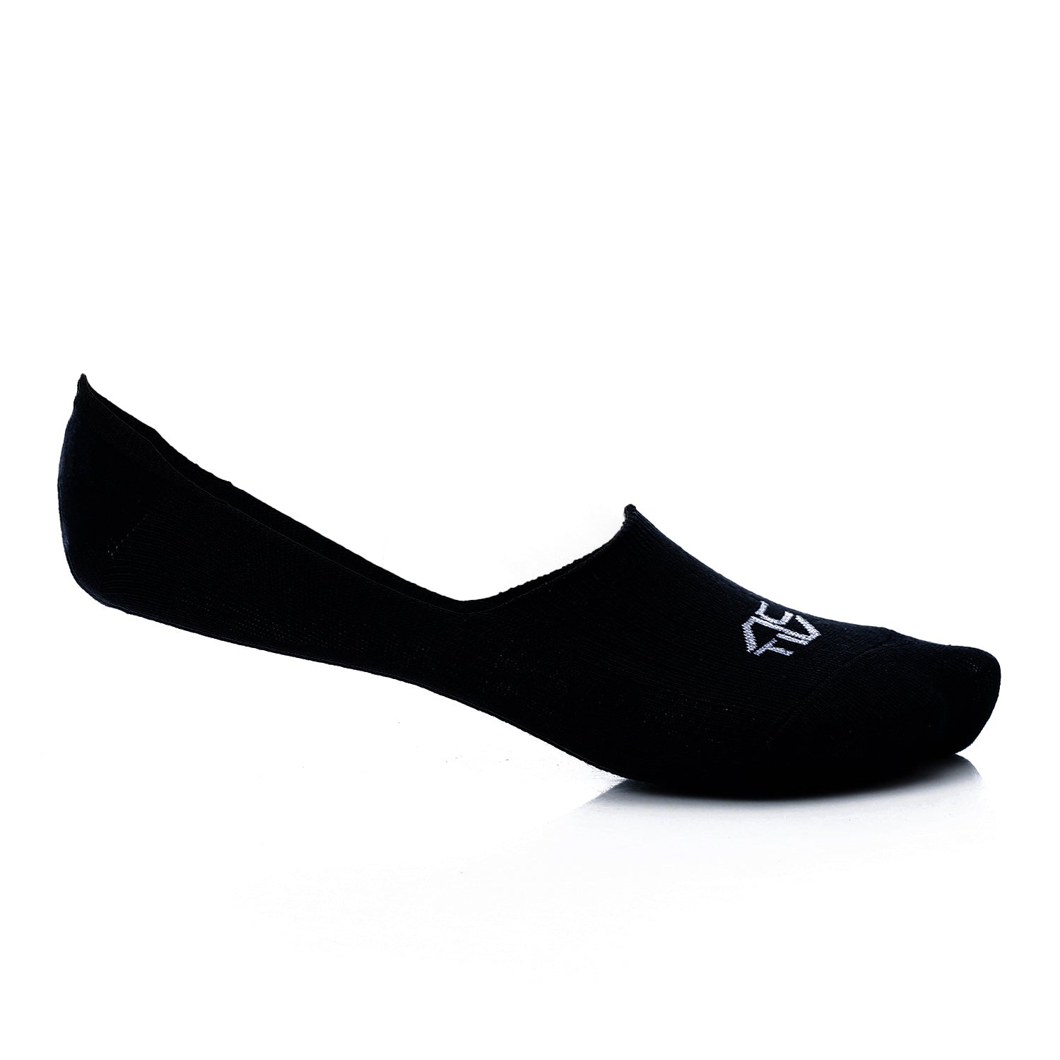 ACTIV MEN'S BALLERINA SOCKS - BLACK