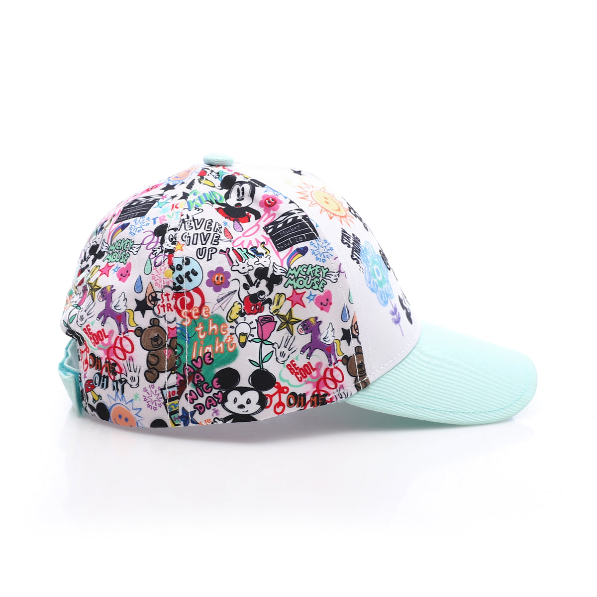 ACTIV MARVEL KIDS CAP - اخضر فاتح