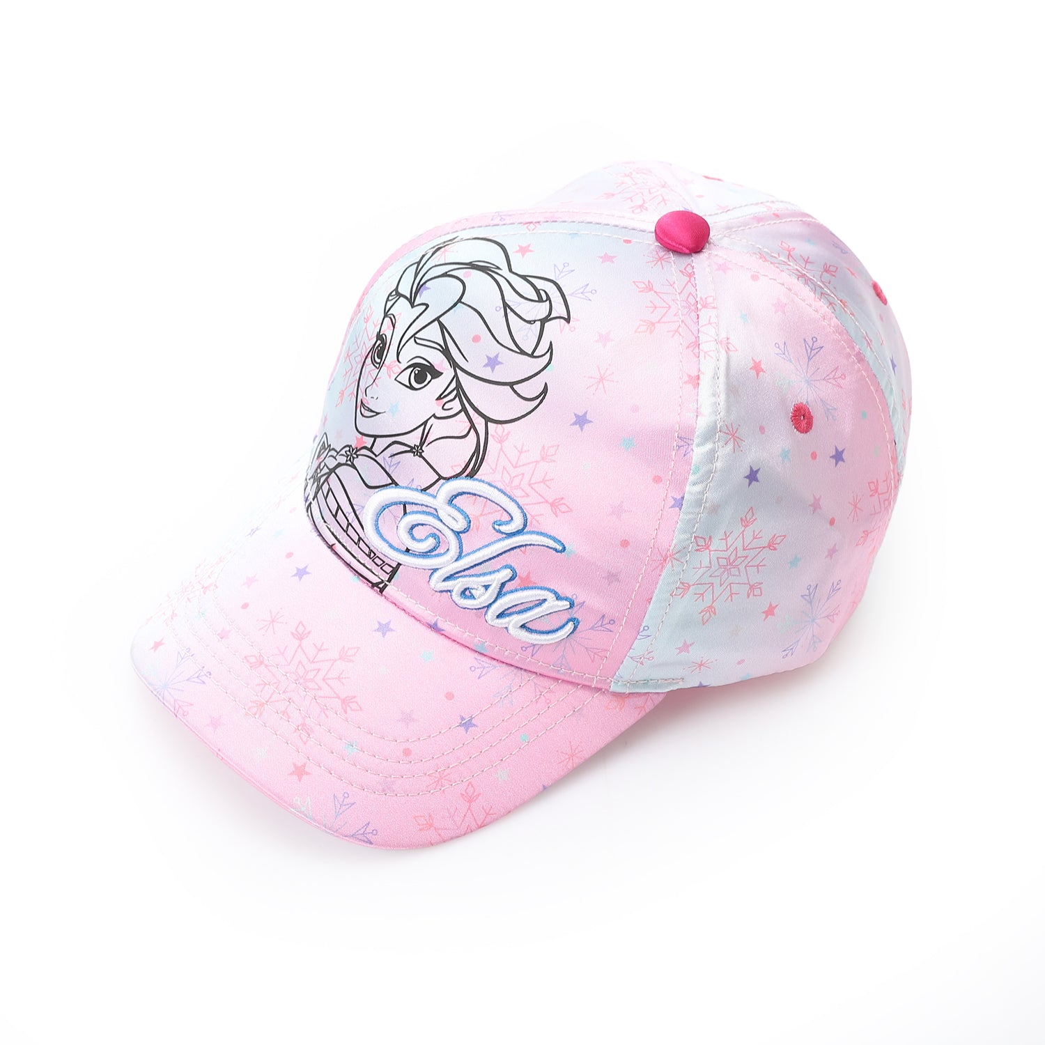 ACTIV DISNEY-FROZEN KIDS CAP - بينك