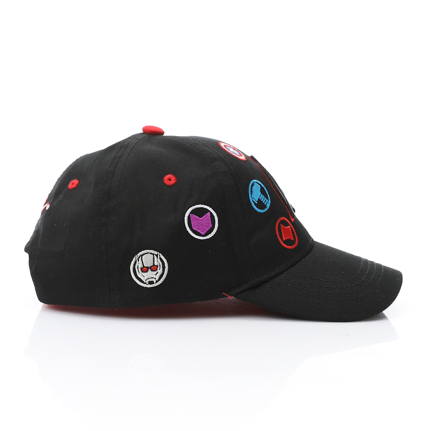 ACTIV MARVEL KIDS CAP - اسود