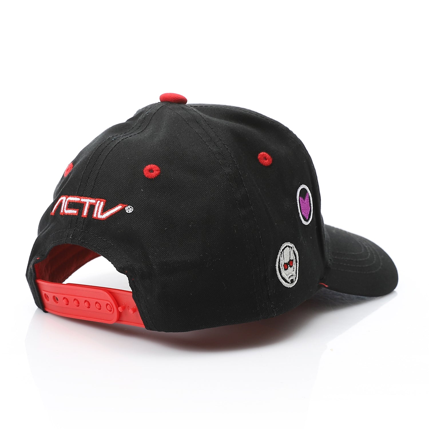 ACTIV MARVEL KIDS CAP - اسود