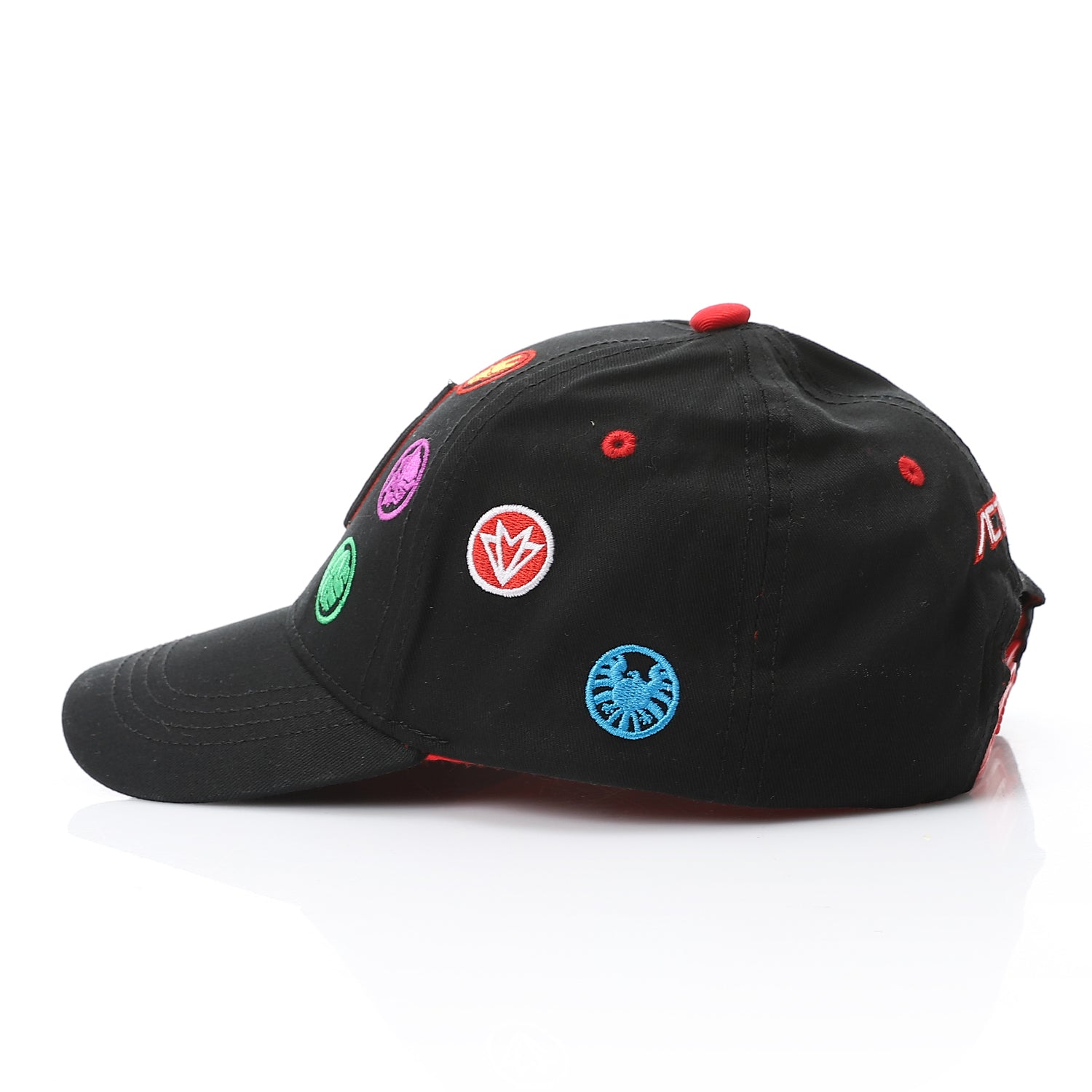 ACTIV MARVEL KIDS CAP - اسود