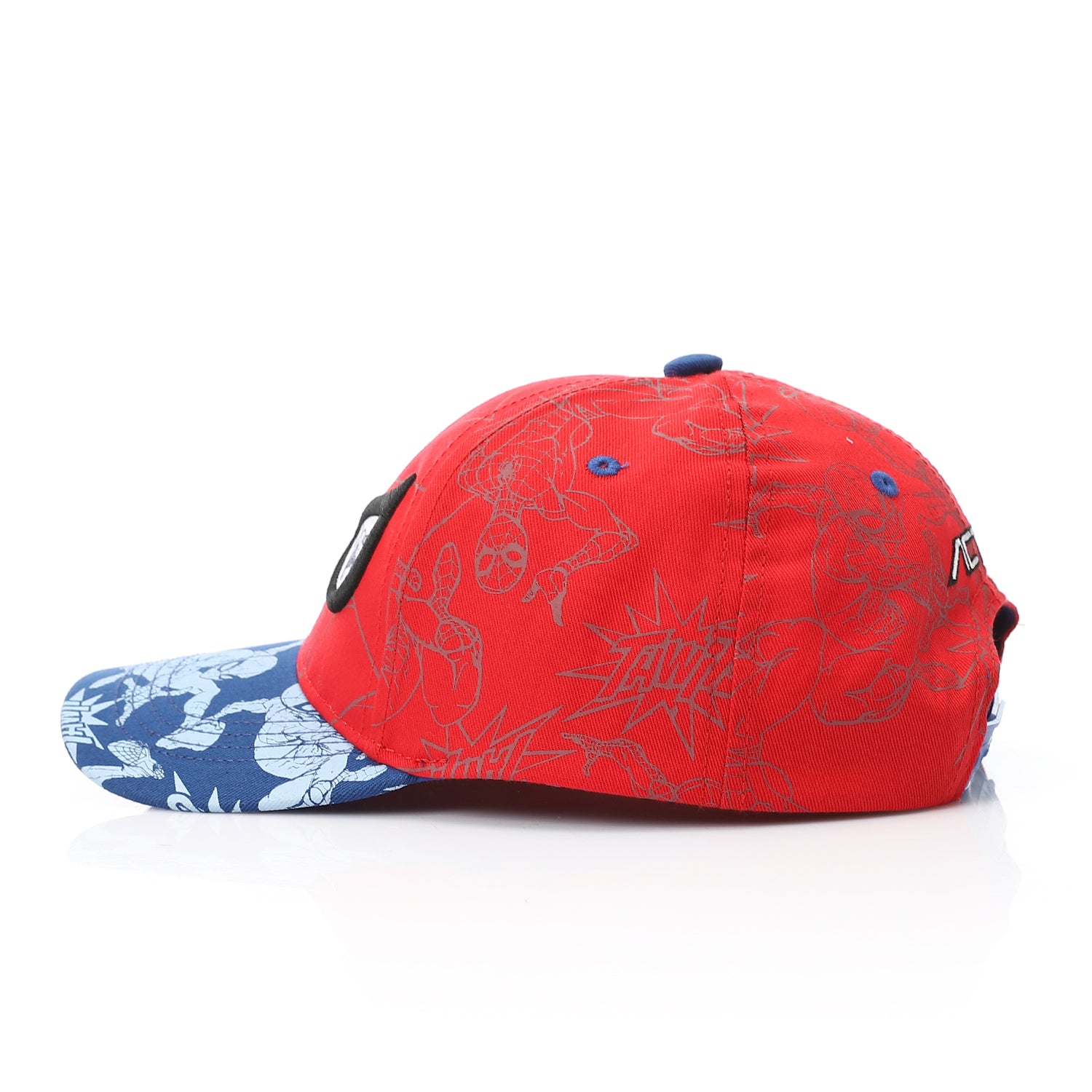 ACTIV MARVEL KIDS CAP - احمر