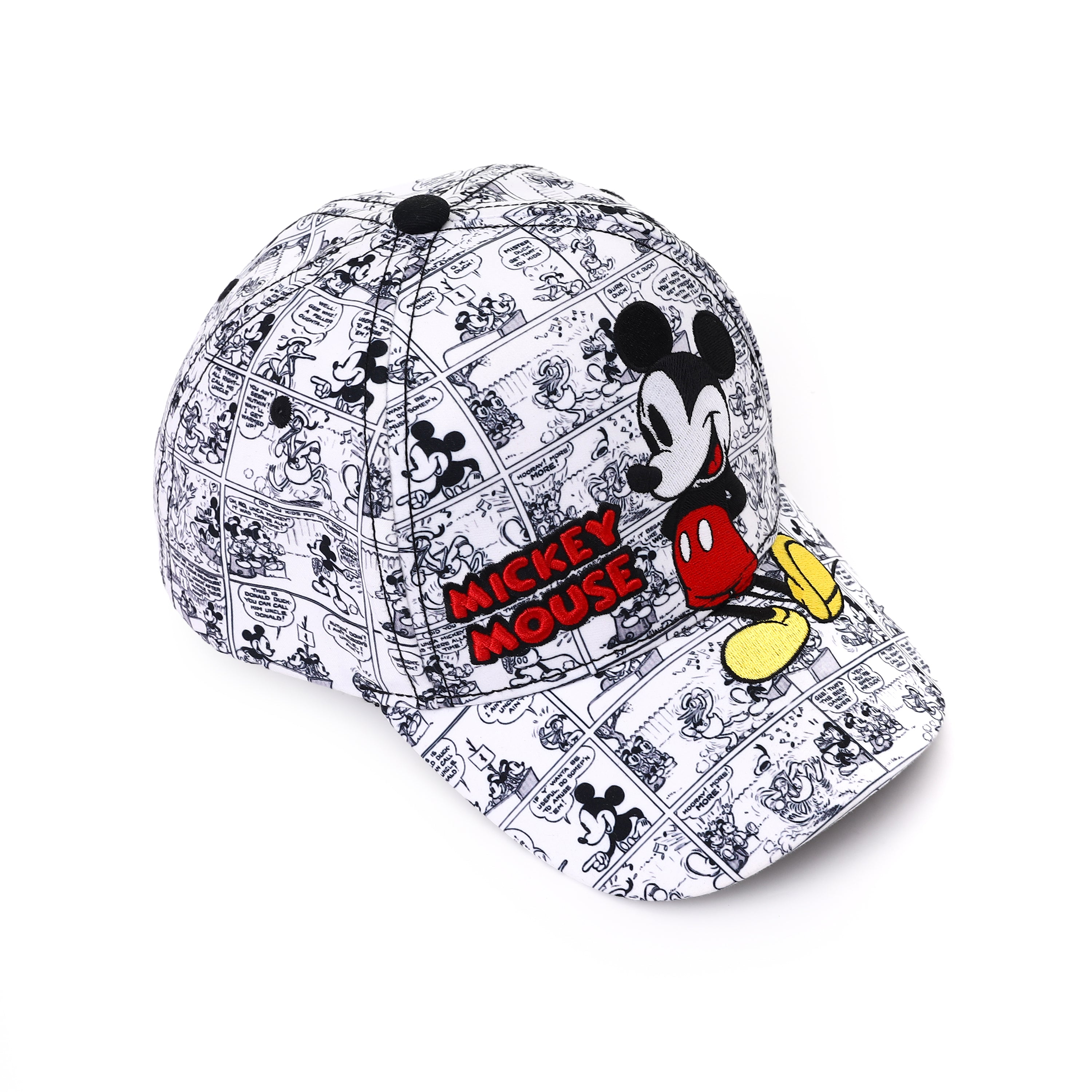 ACTIV DISENY-MICKY KIDS CAP - رمادي