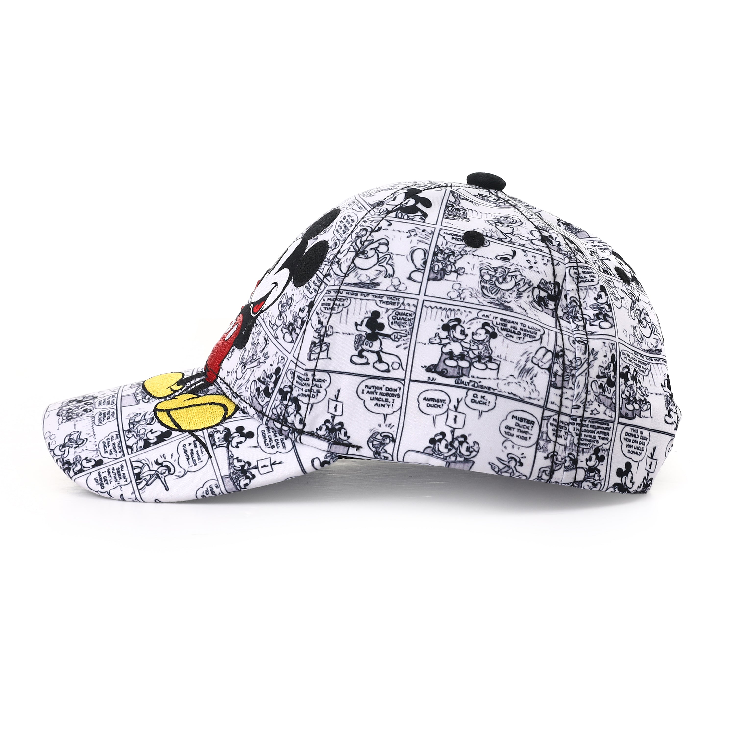 ACTIV DISENY-MICKY KIDS CAP - رمادي