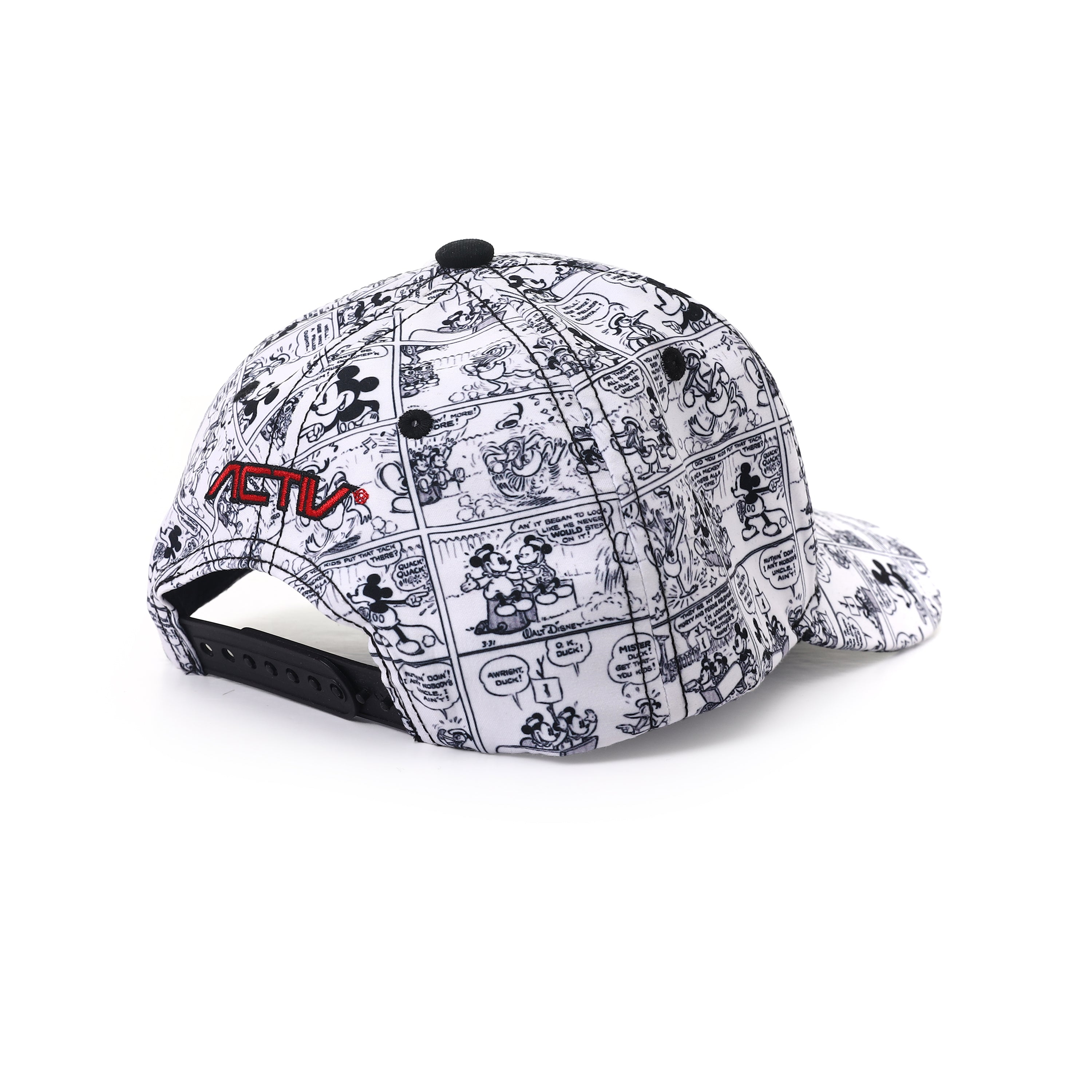ACTIV DISENY-MICKY KIDS CAP - رمادي
