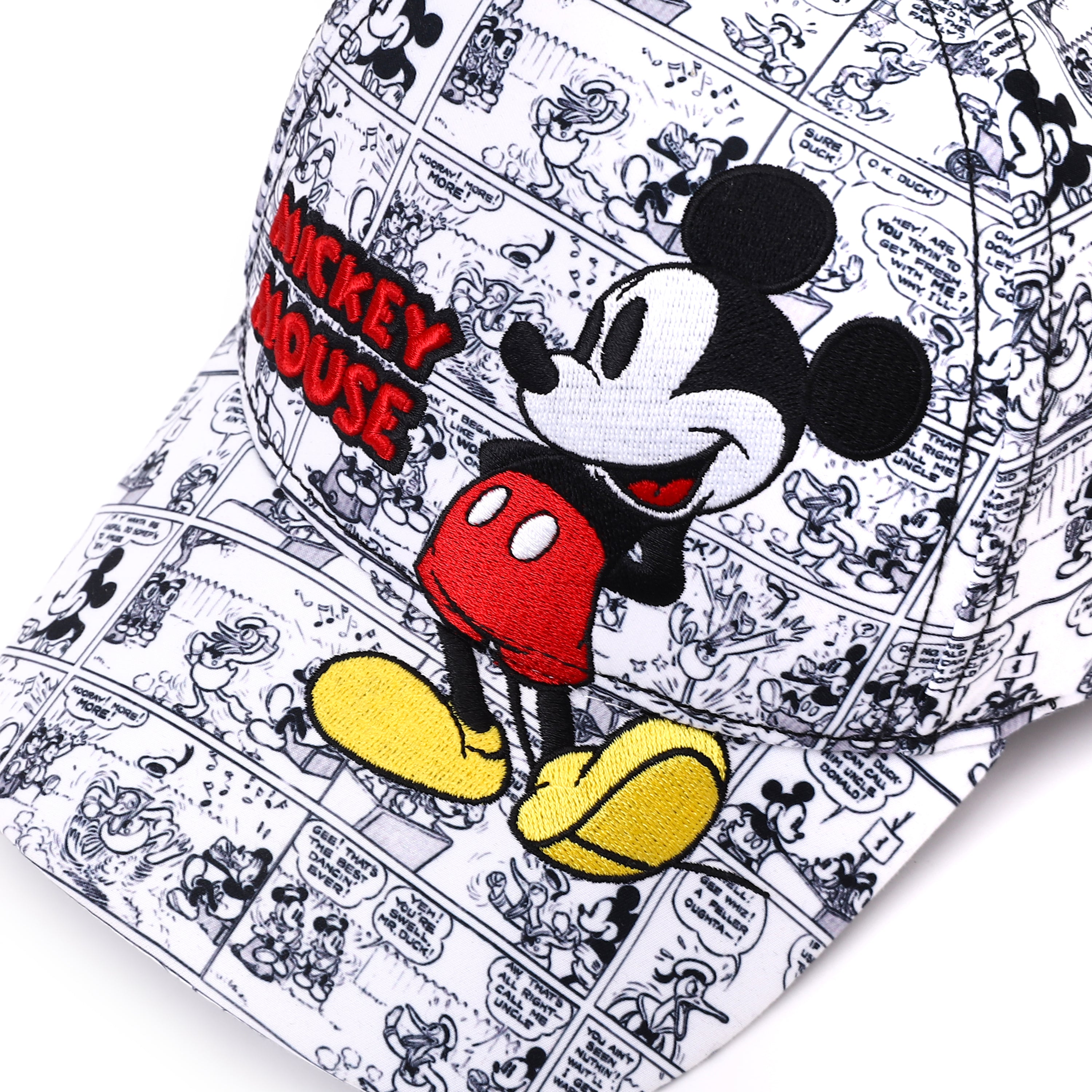 ACTIV DISENY-MICKY KIDS CAP - رمادي