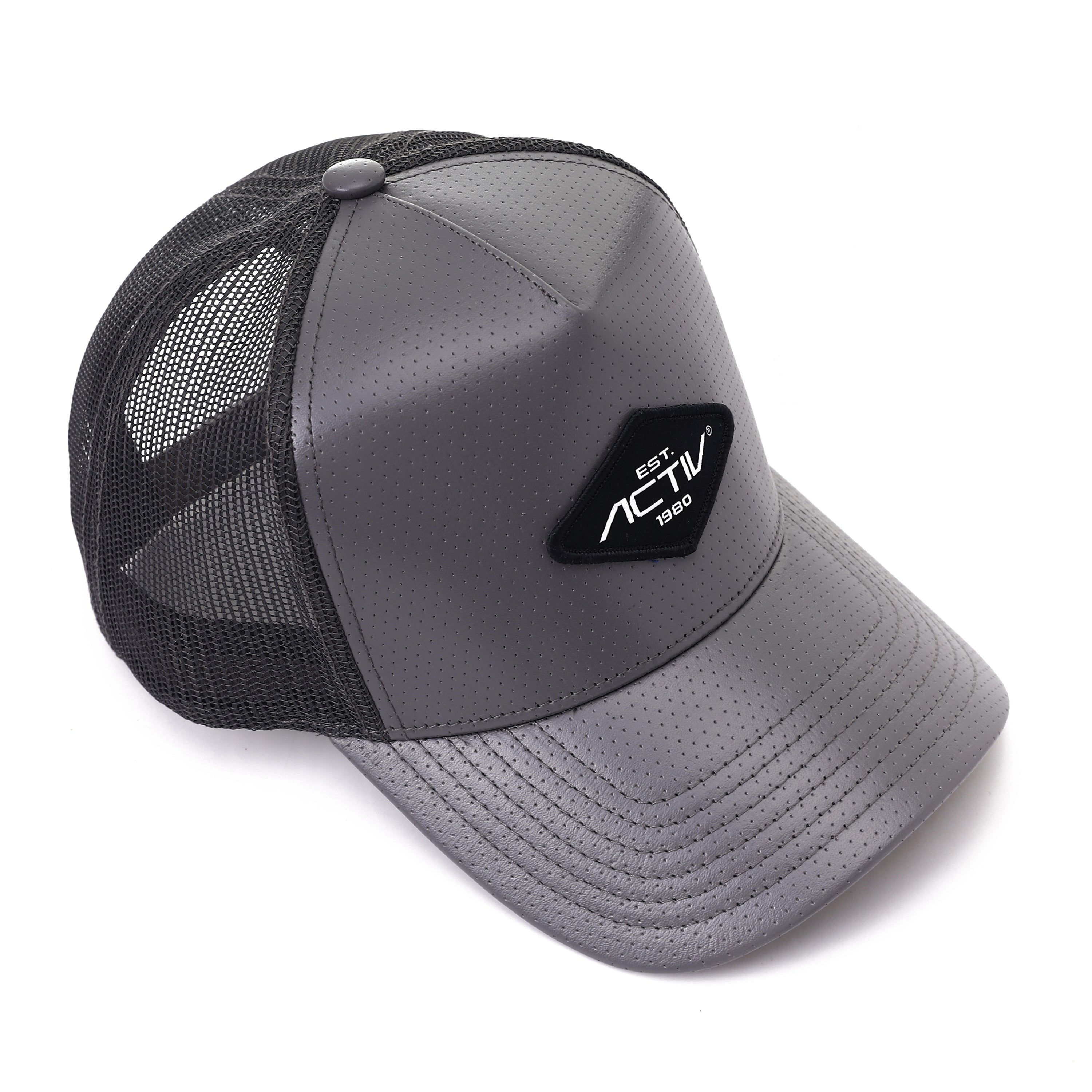 ACTIV MEN'S CAP - اسود