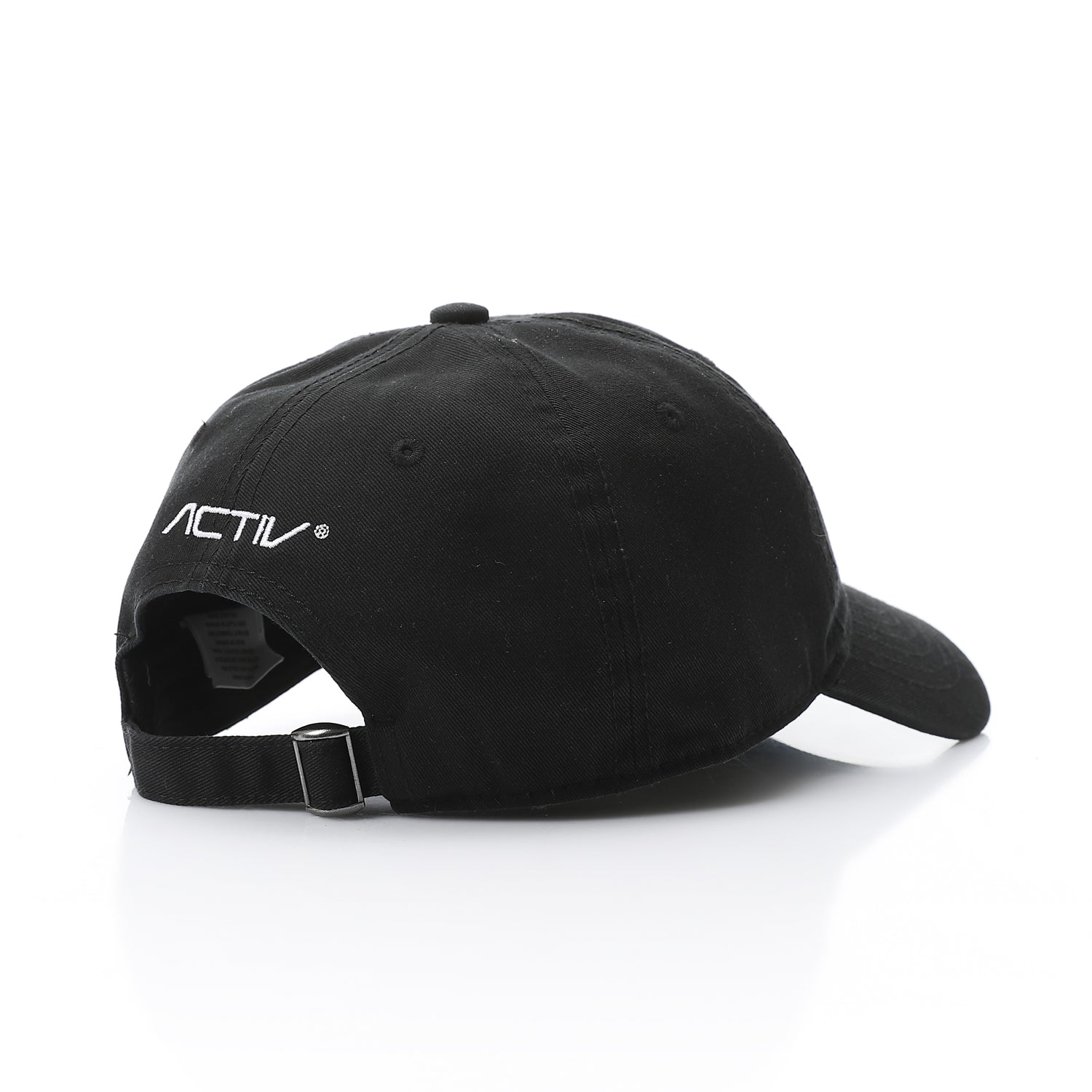 ACTIV LADIES CAP - اسود