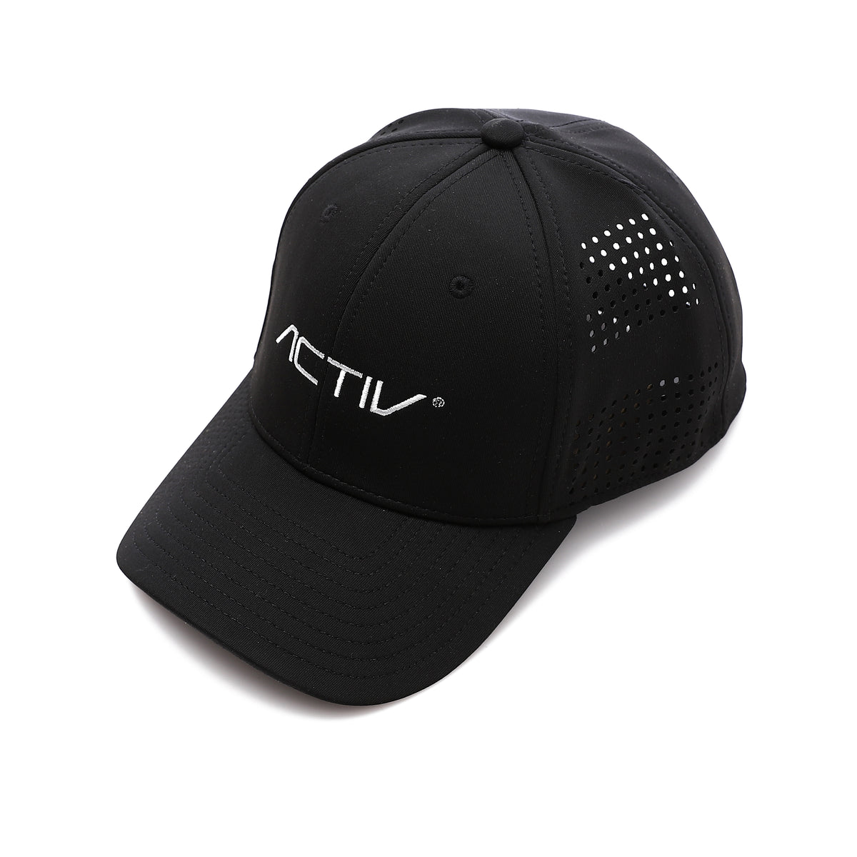 ACTIV MEN'S CAP - اسود