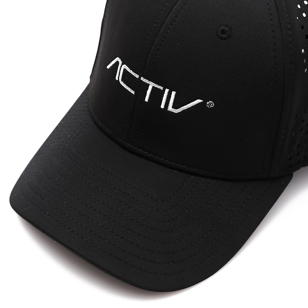 ACTIV MEN'S CAP - اسود