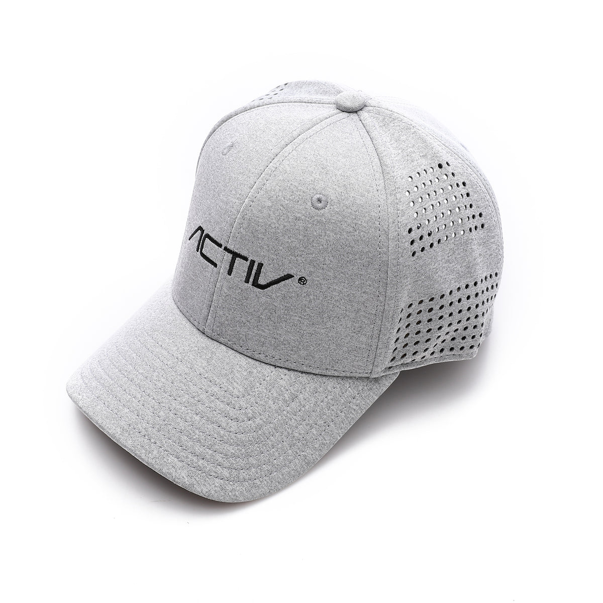 ACTIV MEN'S CAP - رمادي