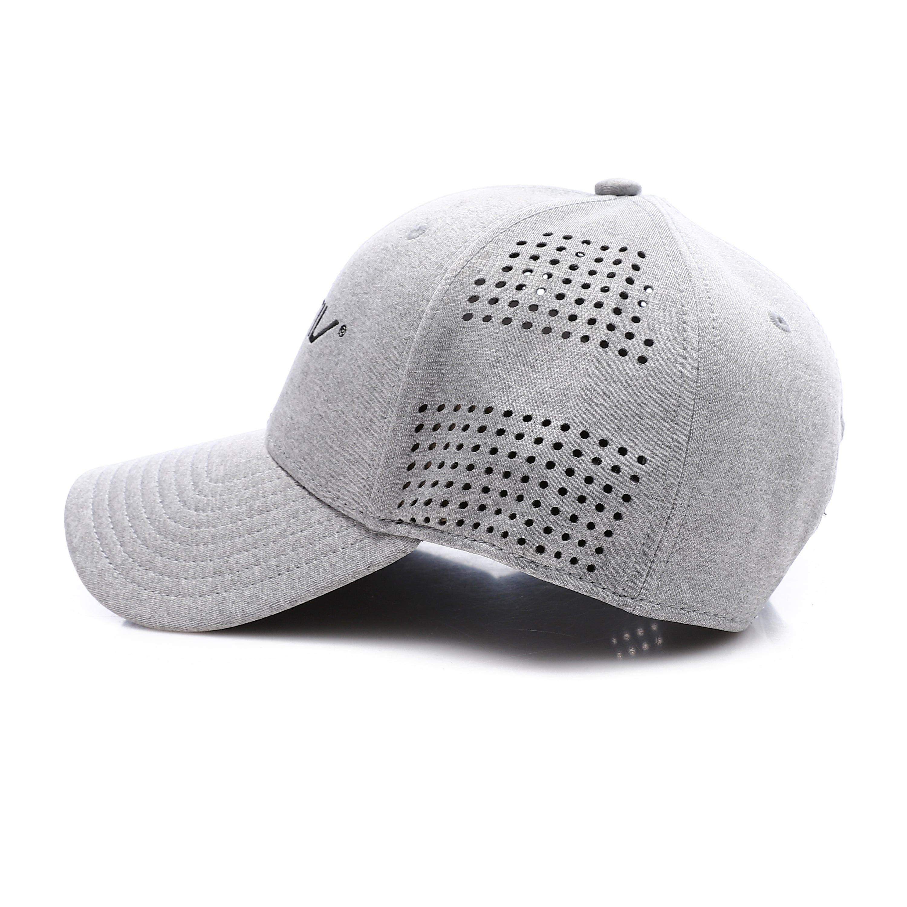 ACTIV MEN'S CAP - رمادي