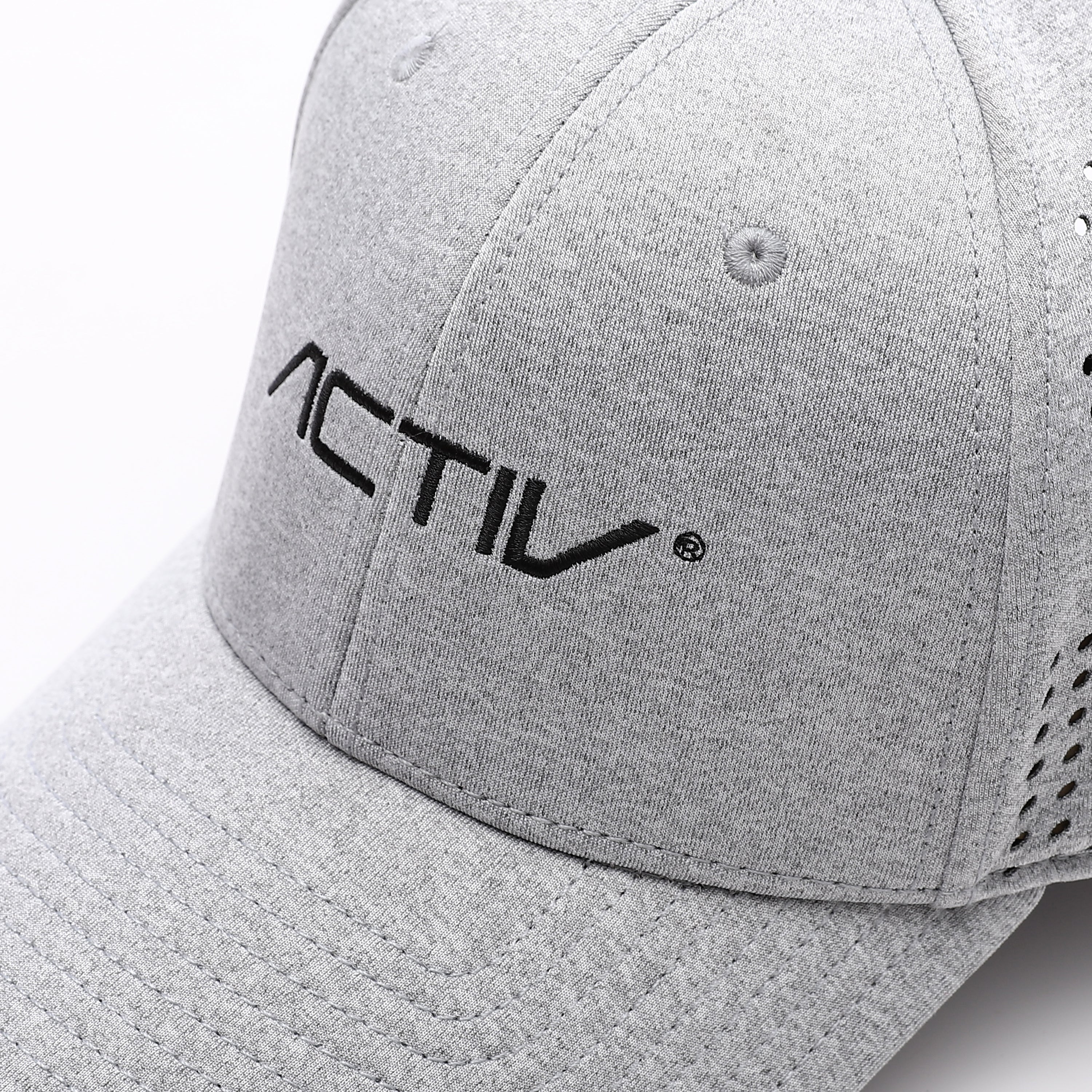 ACTIV MEN'S CAP - رمادي