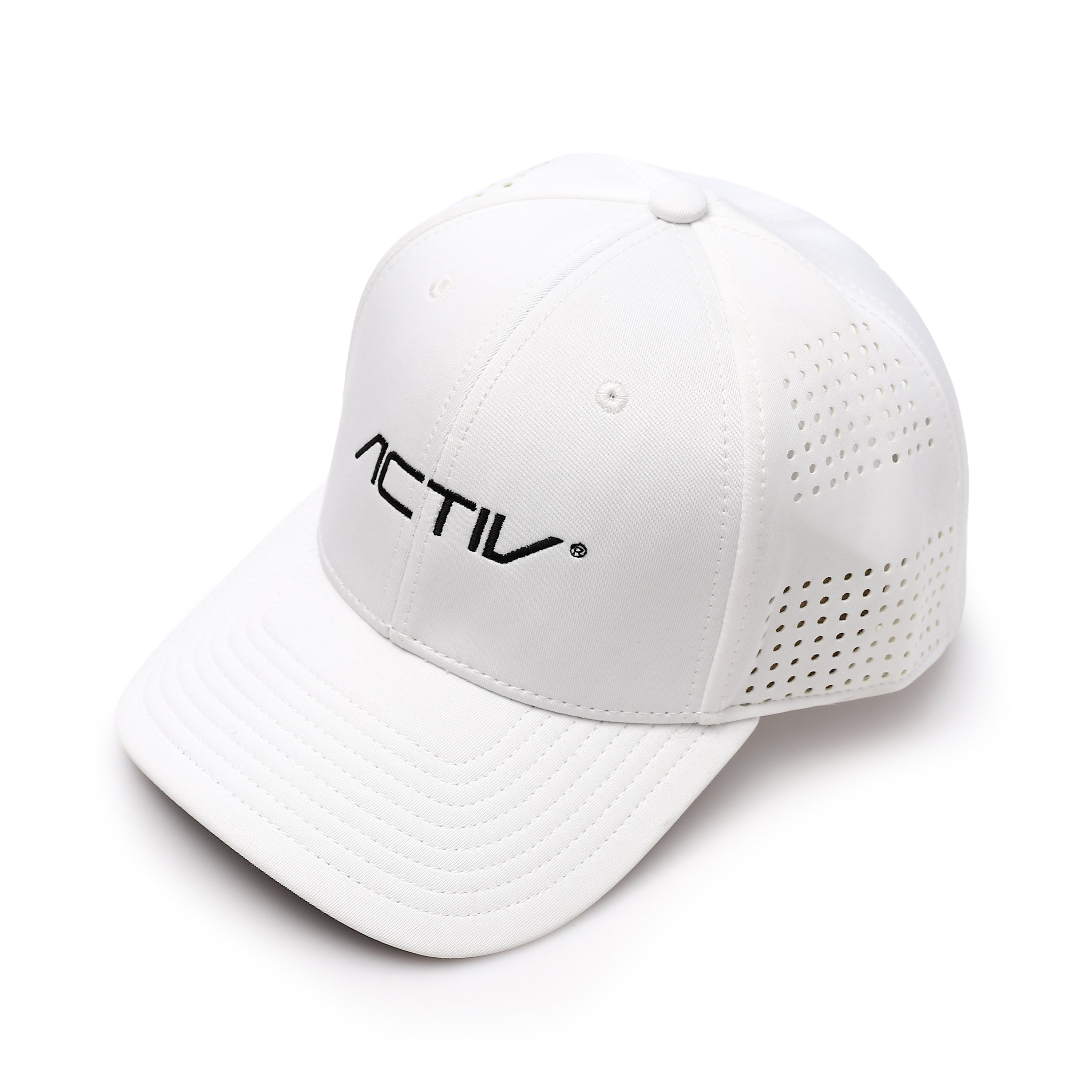 ACTIV MEN'S CAP - ابيض