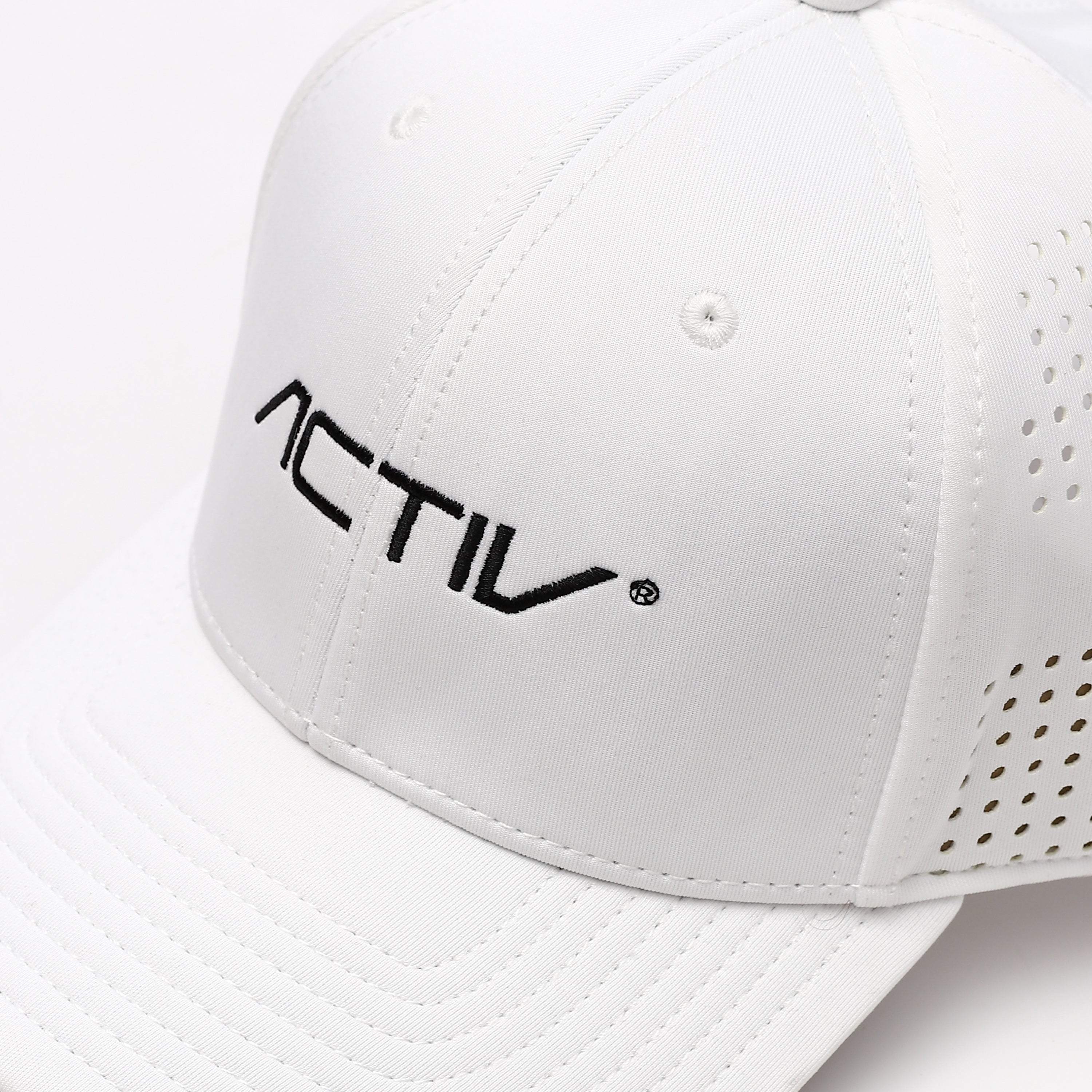 ACTIV MEN'S CAP - ابيض