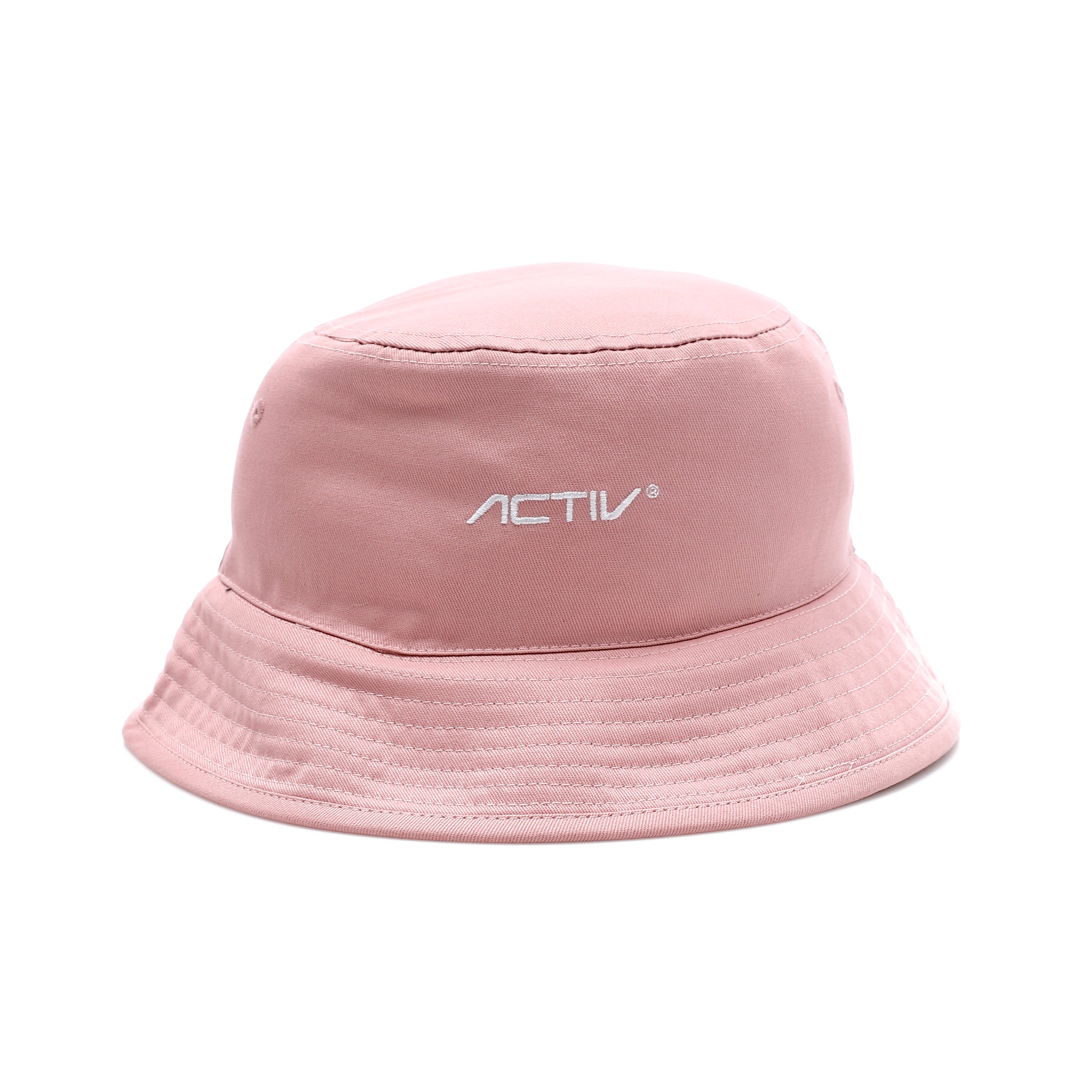 ACTIV LADIES BUCKET HAT - بينك