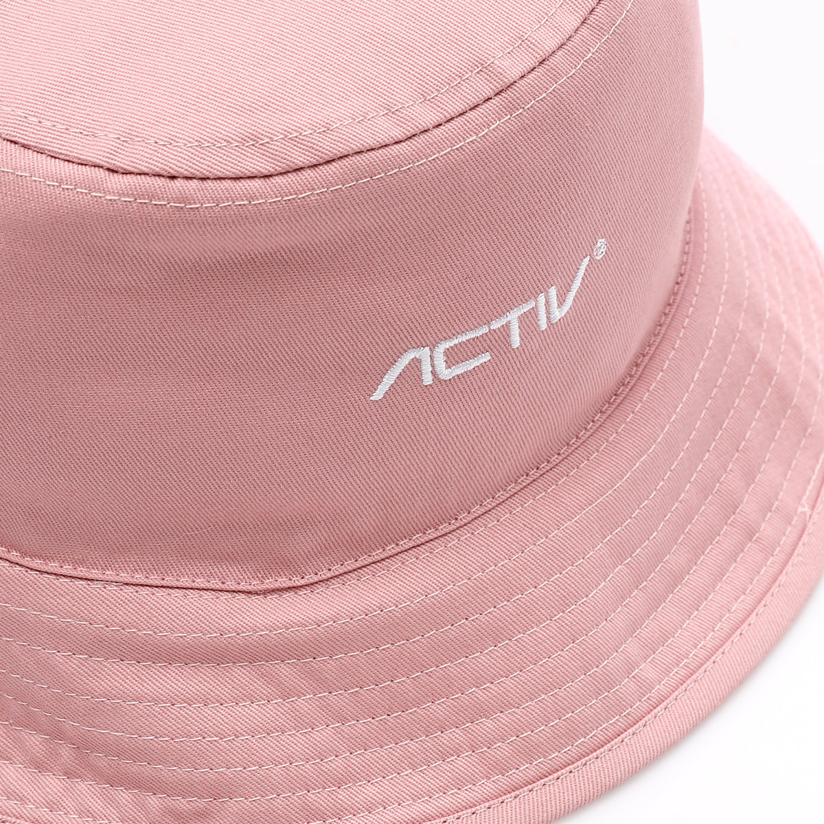 ACTIV LADIES BUCKET HAT - بينك
