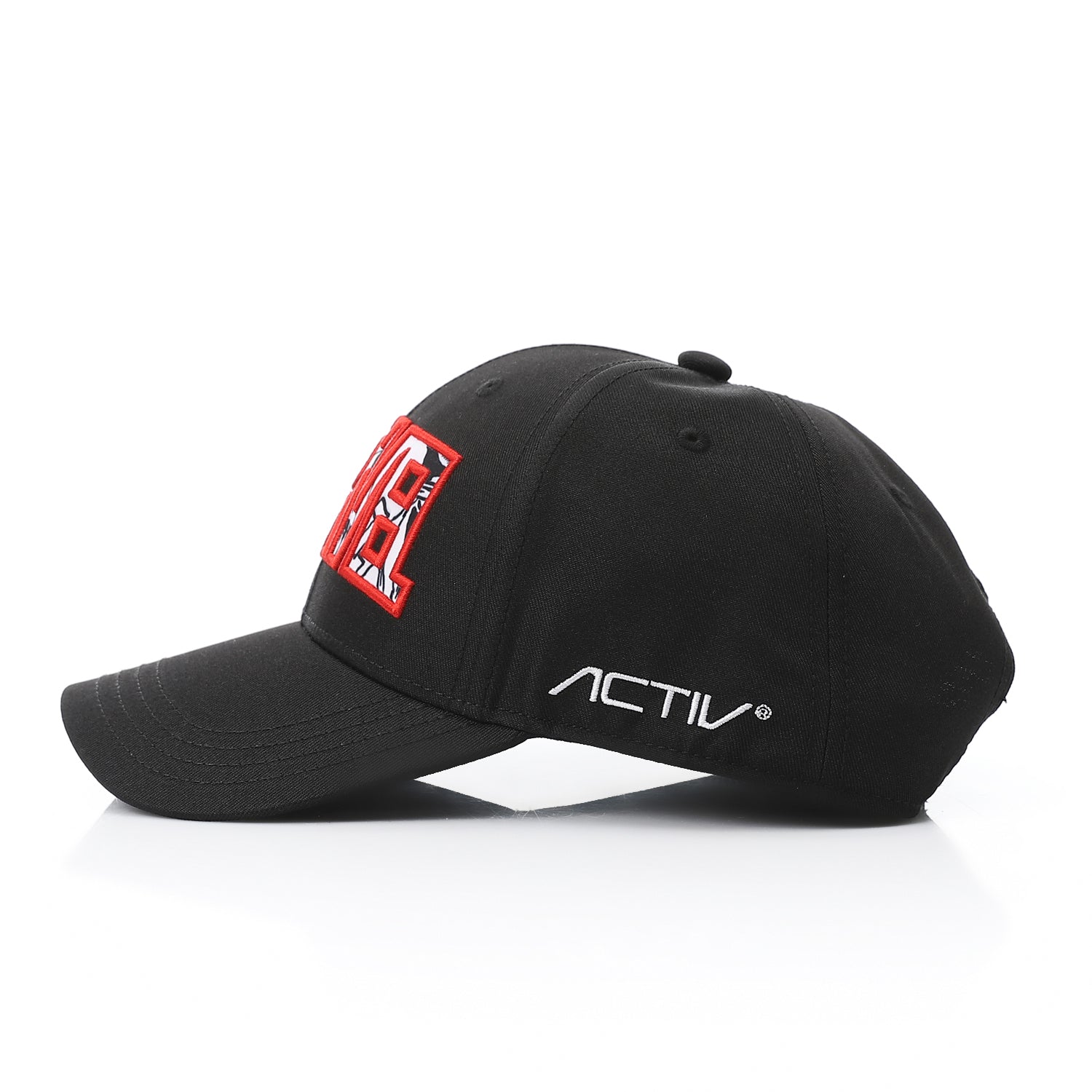 ACTIV MEN'S CAP - اسود