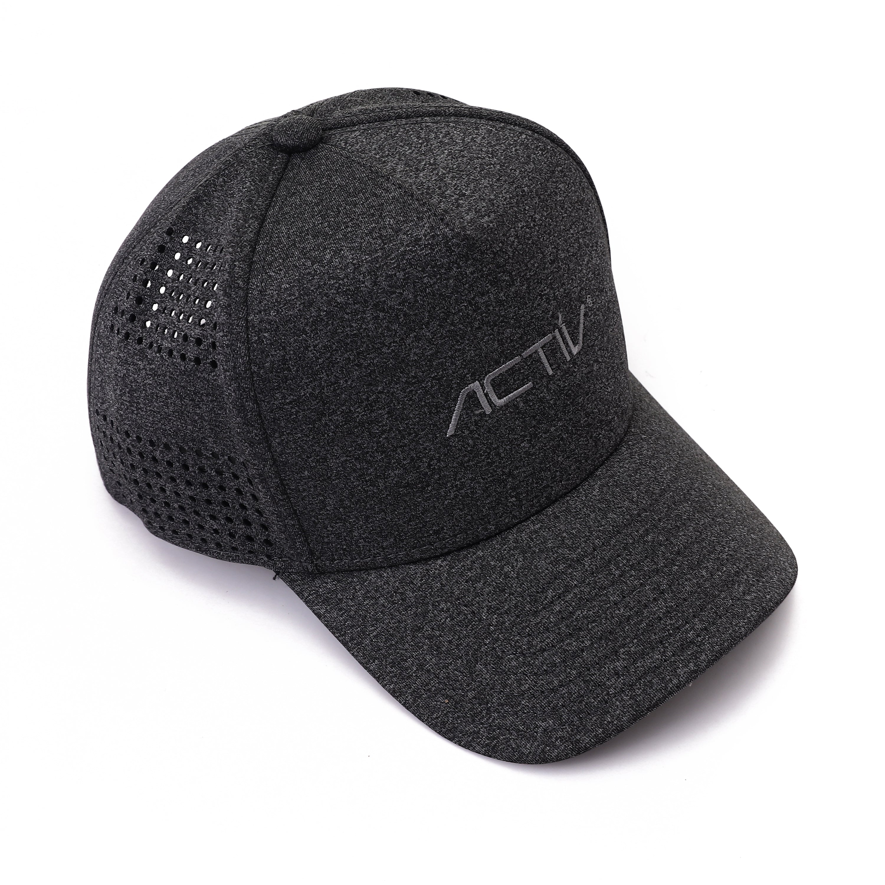 ACTIV MEN'S CAP - رمادي غامق