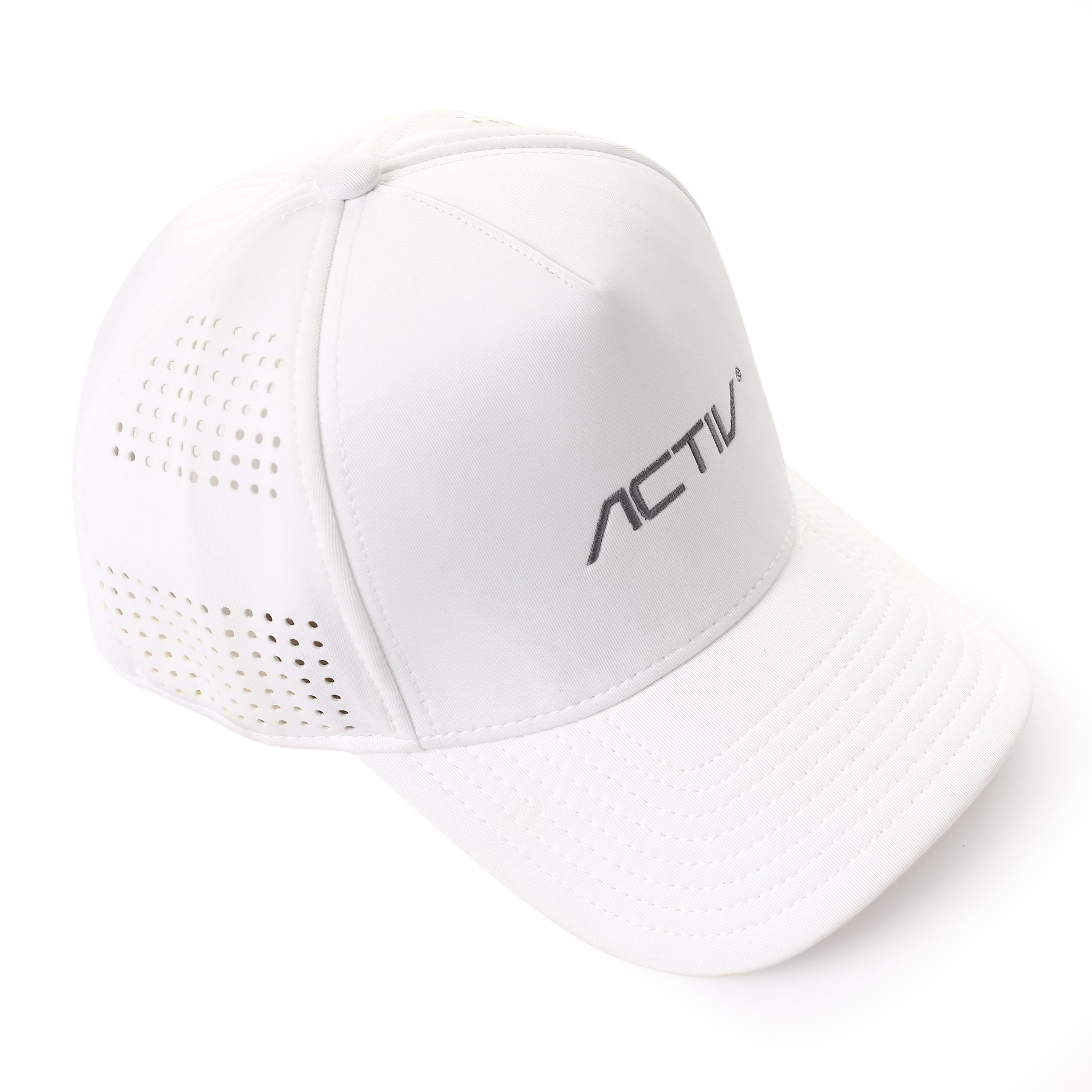 ACTIV MEN'S CAP - ابيض