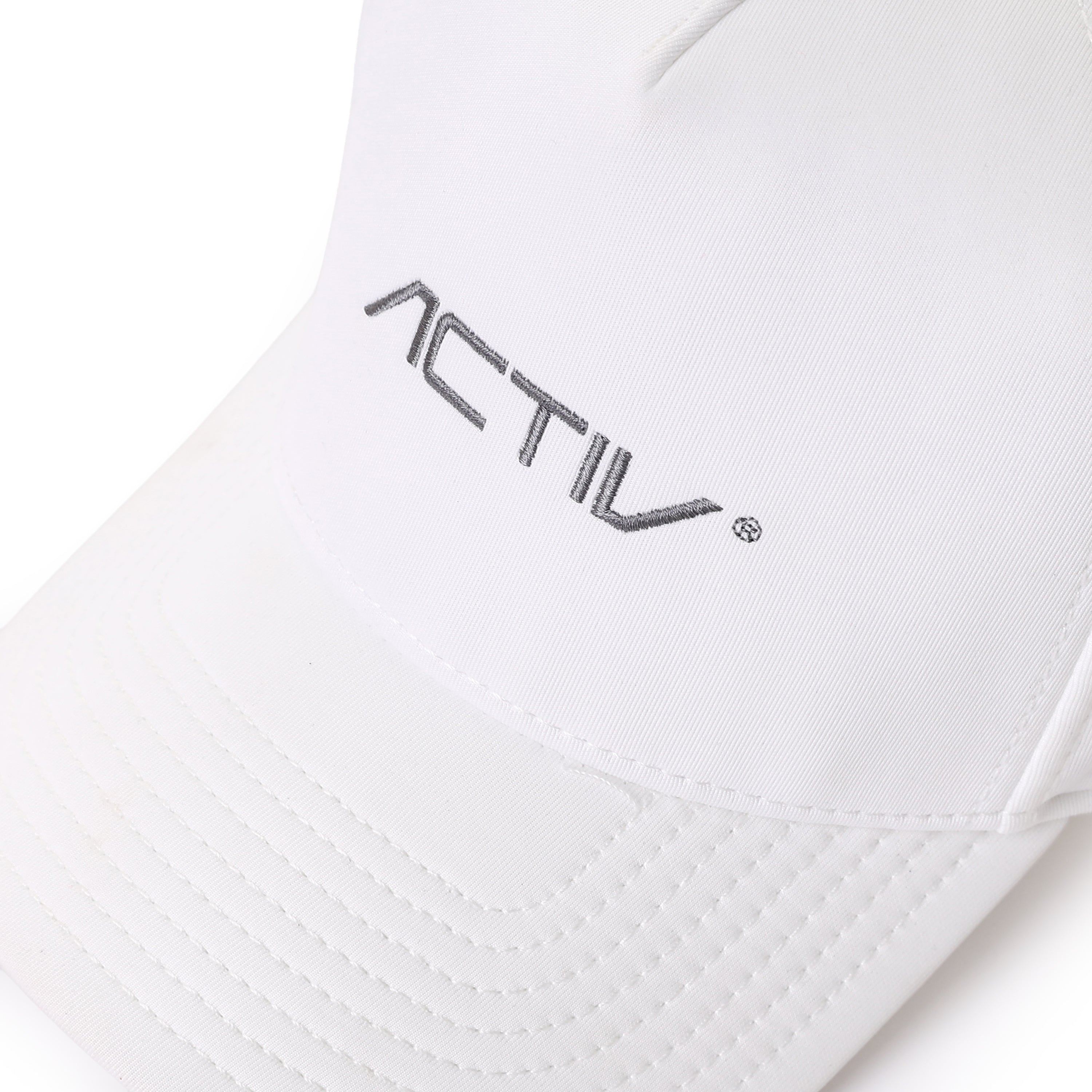 ACTIV MEN'S CAP - ابيض