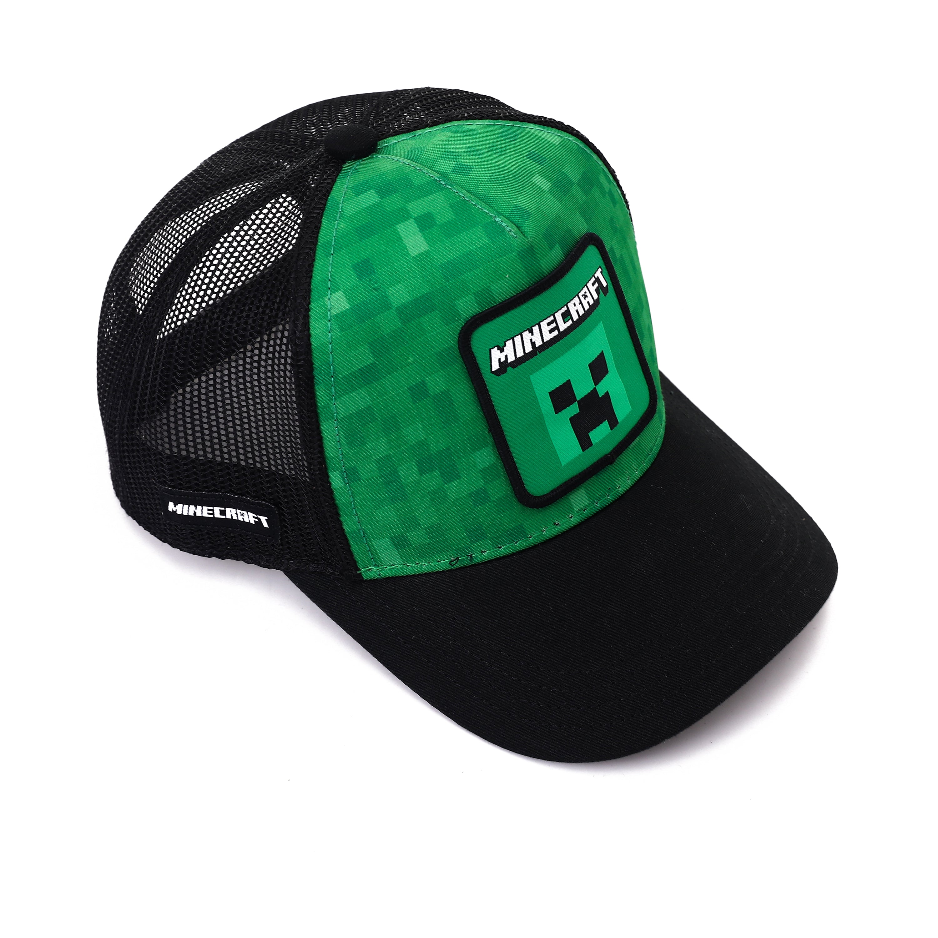 ACTIV MINECRAFT KIDS CAP - اسود