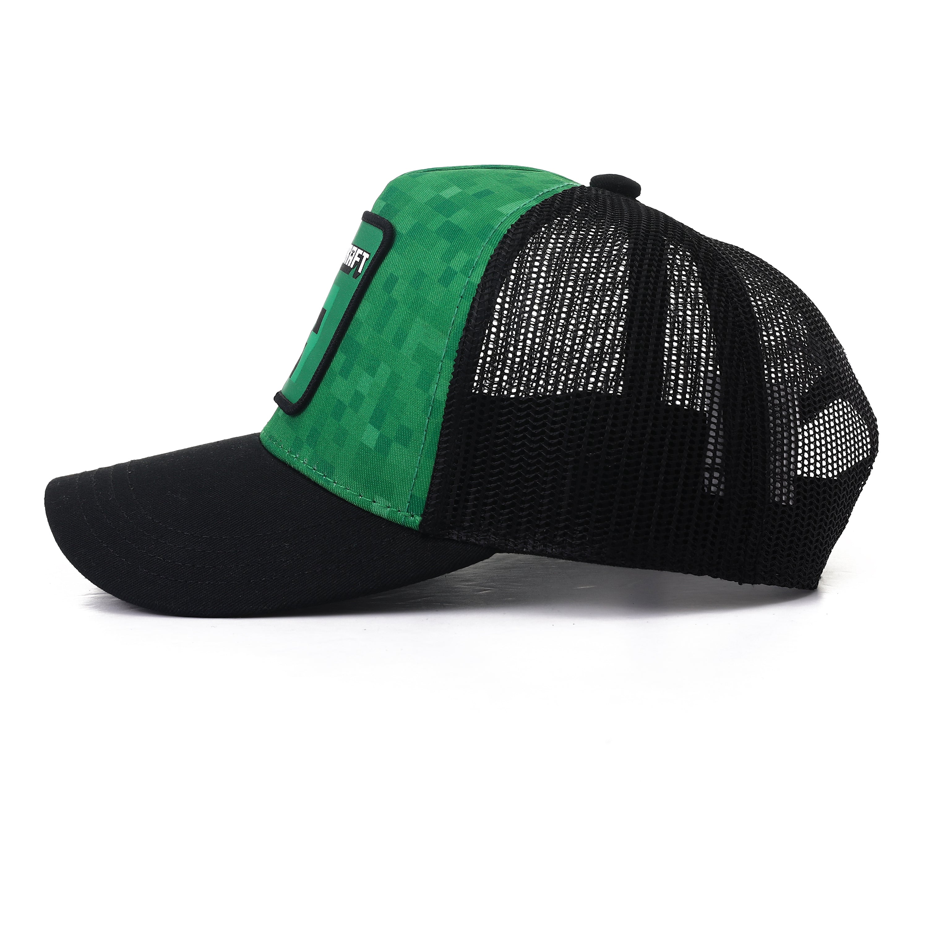 ACTIV MINECRAFT KIDS CAP - اسود