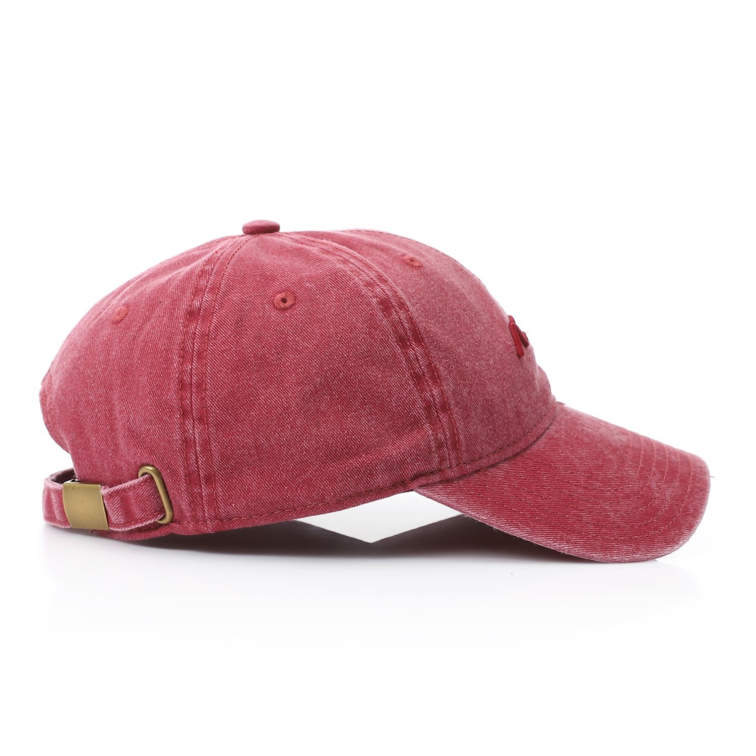 ACTIV LADIES CAP - احمر غامق