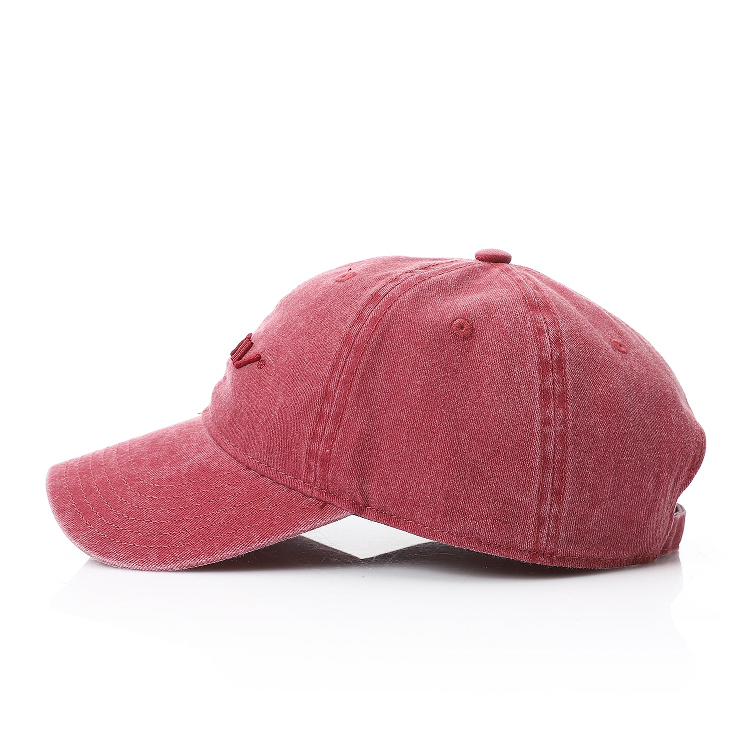 ACTIV LADIES CAP - احمر غامق