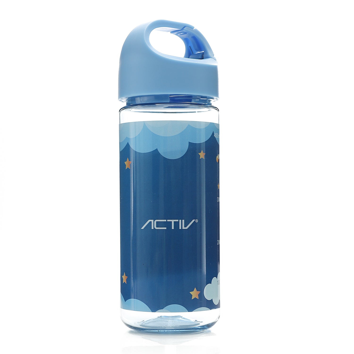 ACTIV PRINTING  BOTTLE 500 ML - SKY BLUE