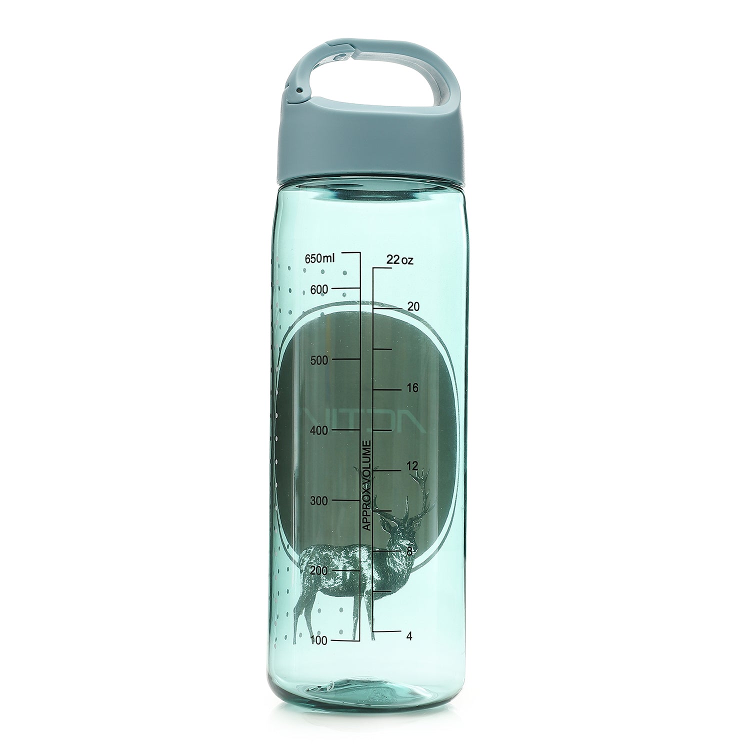 ACTIV PRINTING  BOTTLE 750 ML - PETROL