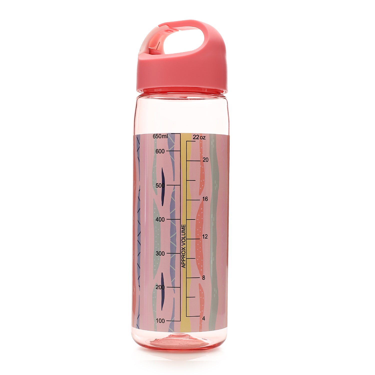ACTIV PRINTING  BOTTLE 750 ML - PINK