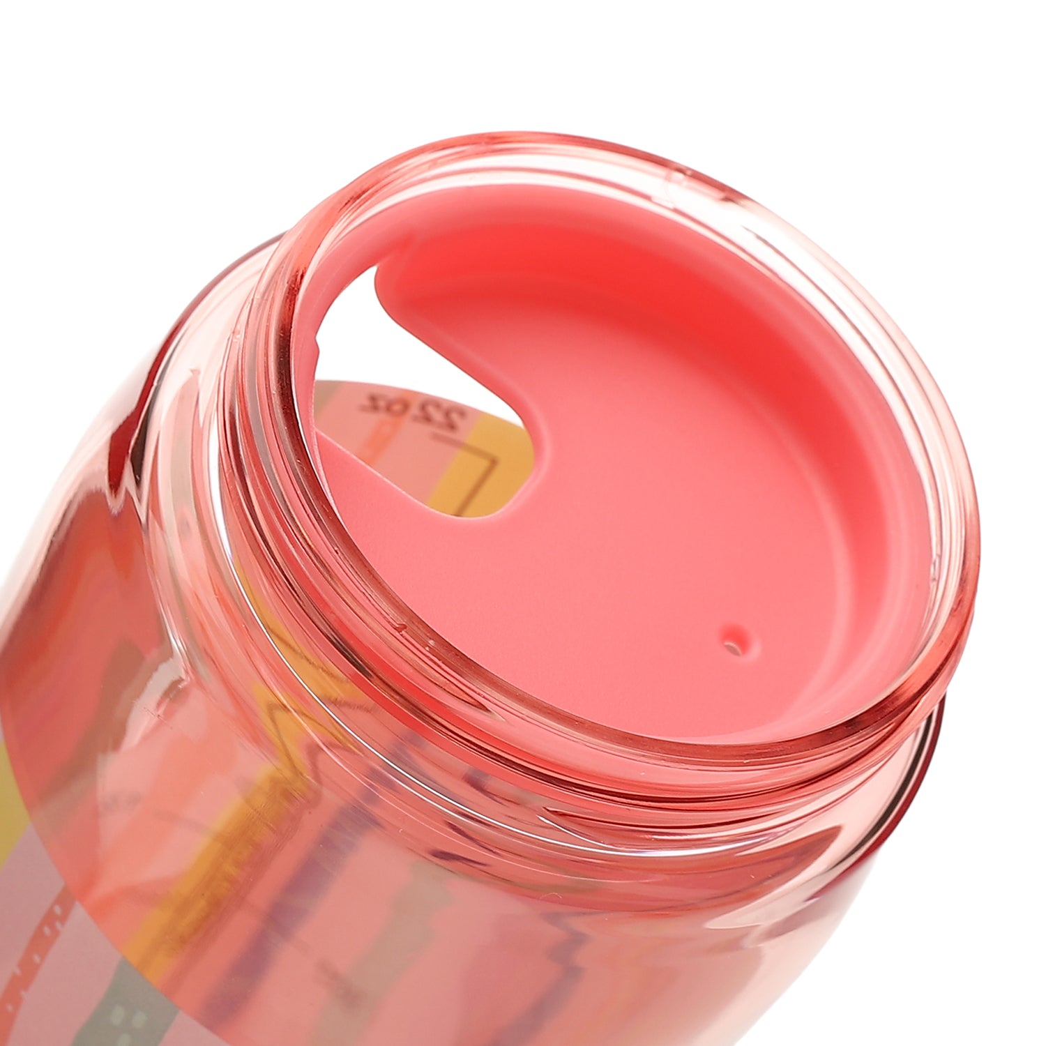 ACTIV PRINTING BOTTLE 750 ML - PINK 