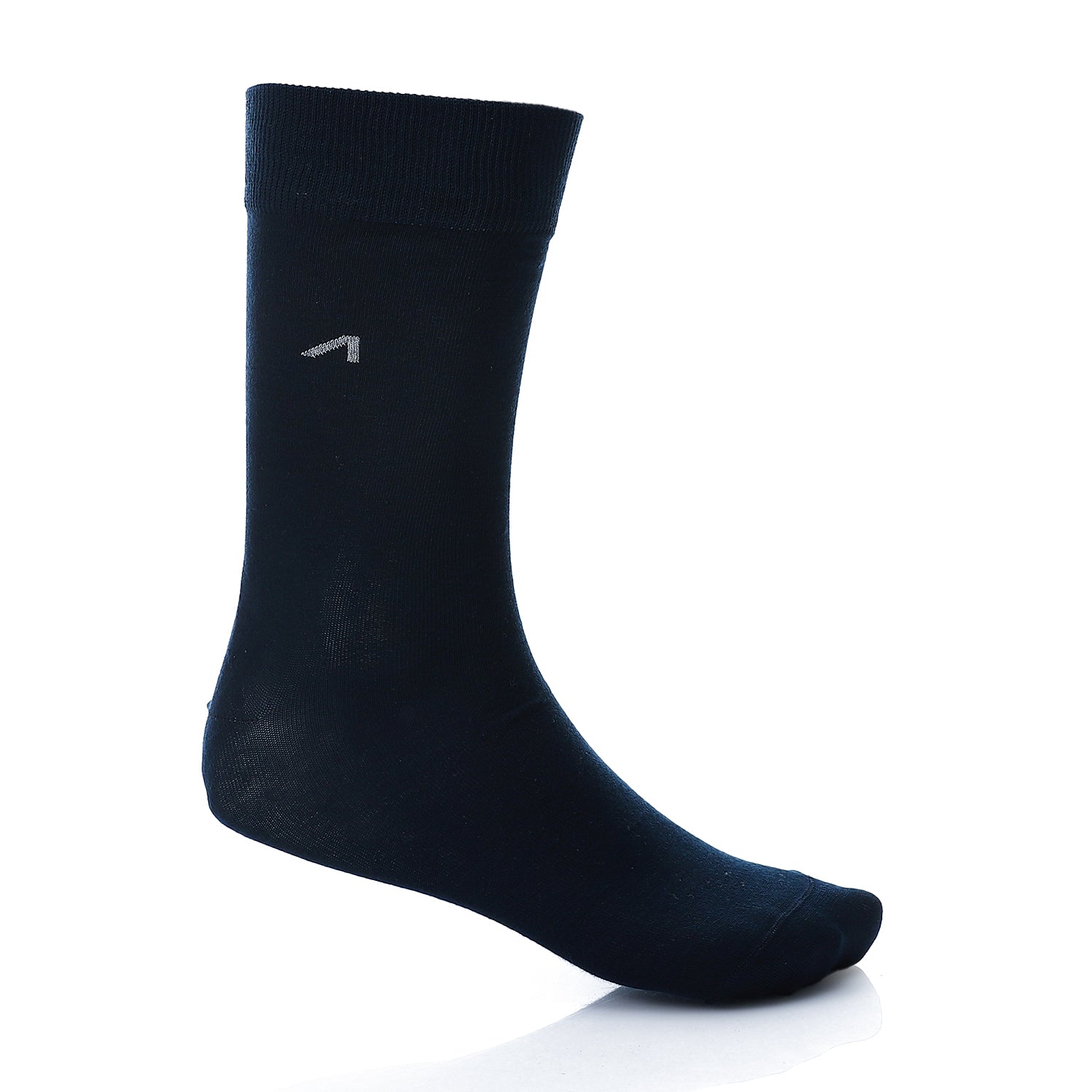 ACTIV COTN LYCRA CLASSIC SOCKS - NAVY