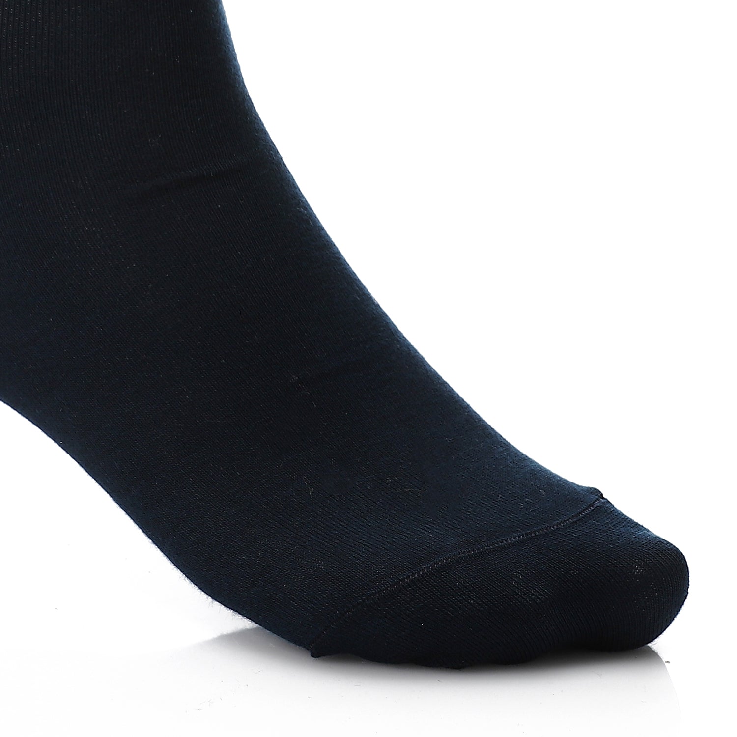 ACTIV COTN LYCRA CLASSIC SOCKS - NAVY