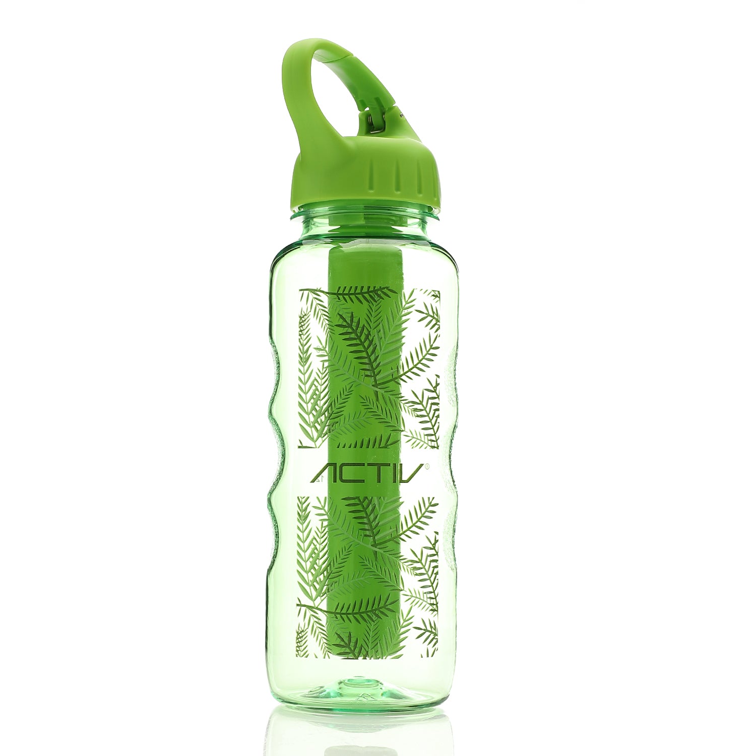 ACTIV ICE TUBE  BOTTLE 650 ML - L.GREEN