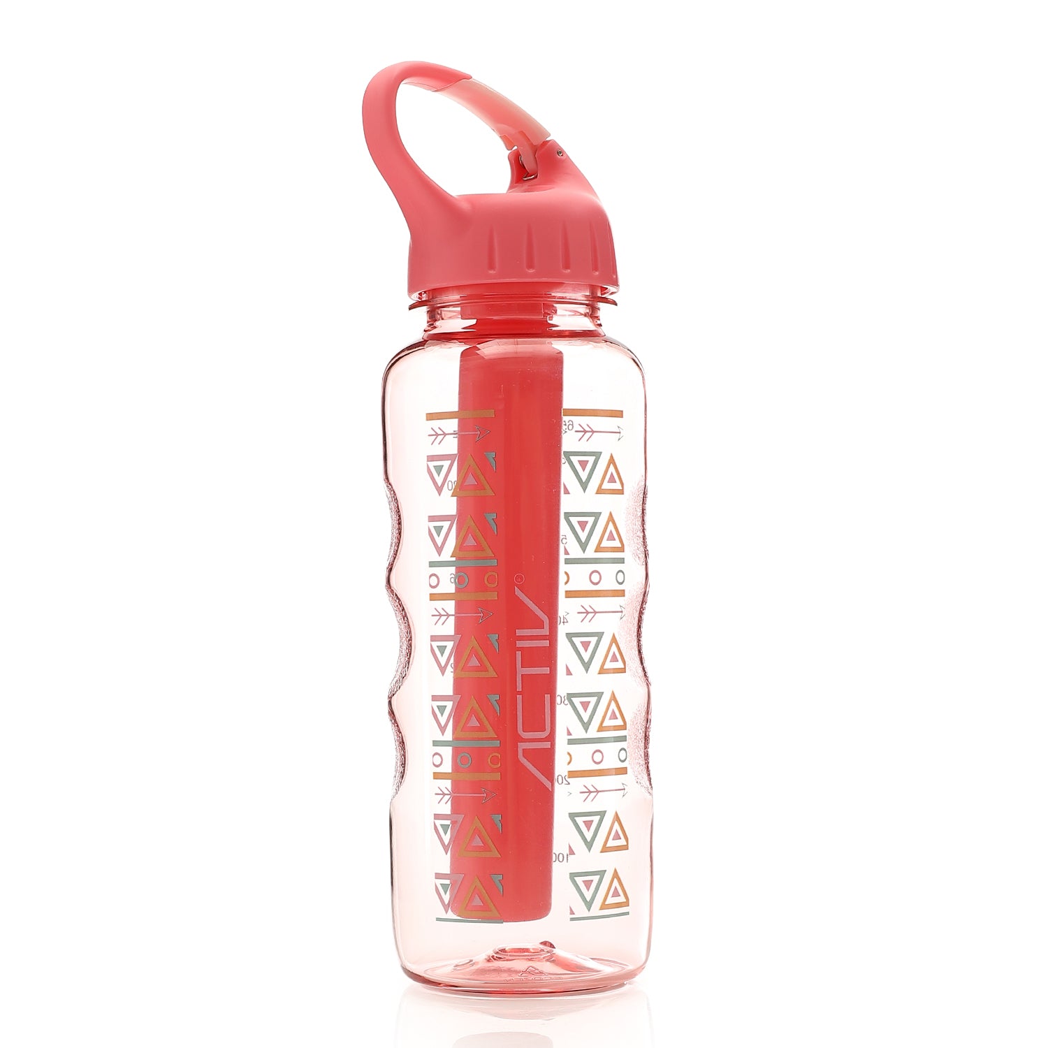 ACTIV ICE TUBE  BOTTLE 650 ML - PINK
