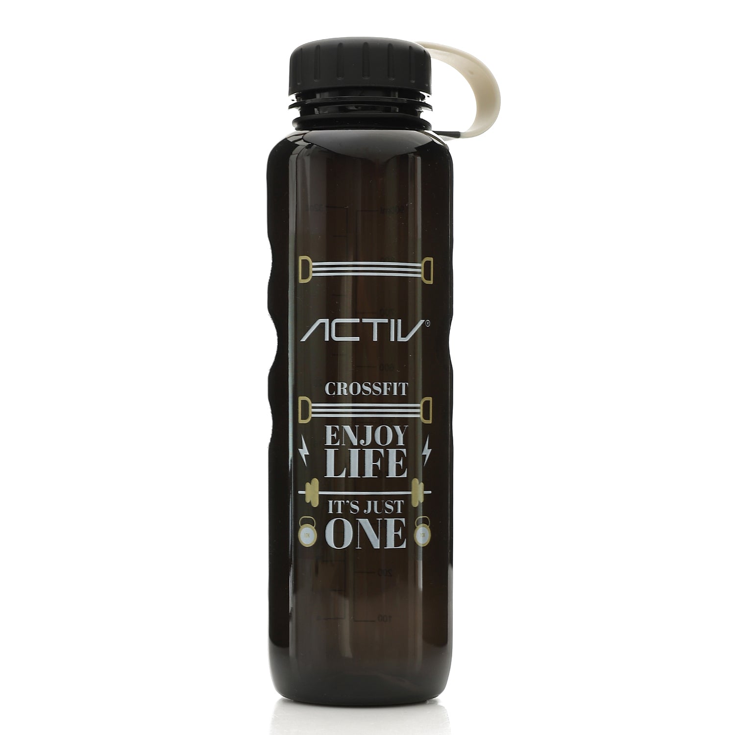 ACTIV PRINTING  BOTTLE 650 ML - BLACK